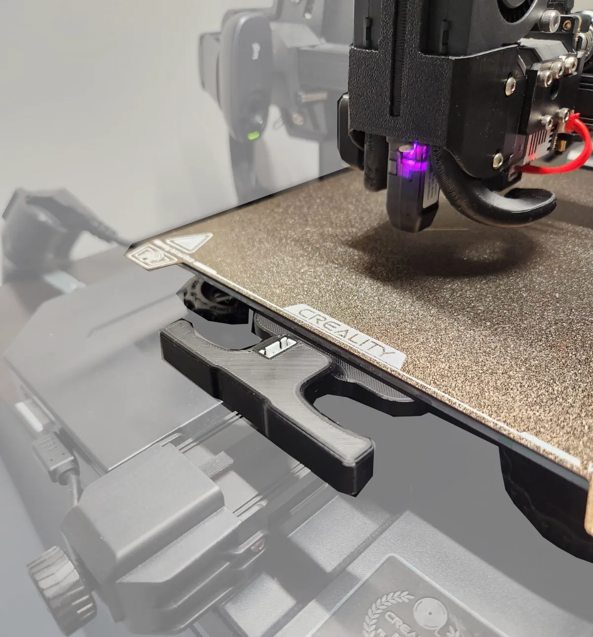 Giá đỡ trục Y cho MPU 9250 trên Ender 3 S1 và S1 Pro