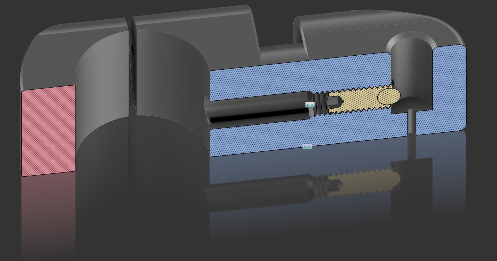 Giá đỡ xe đạp Tex-Lock Mate cho khung 32 mm