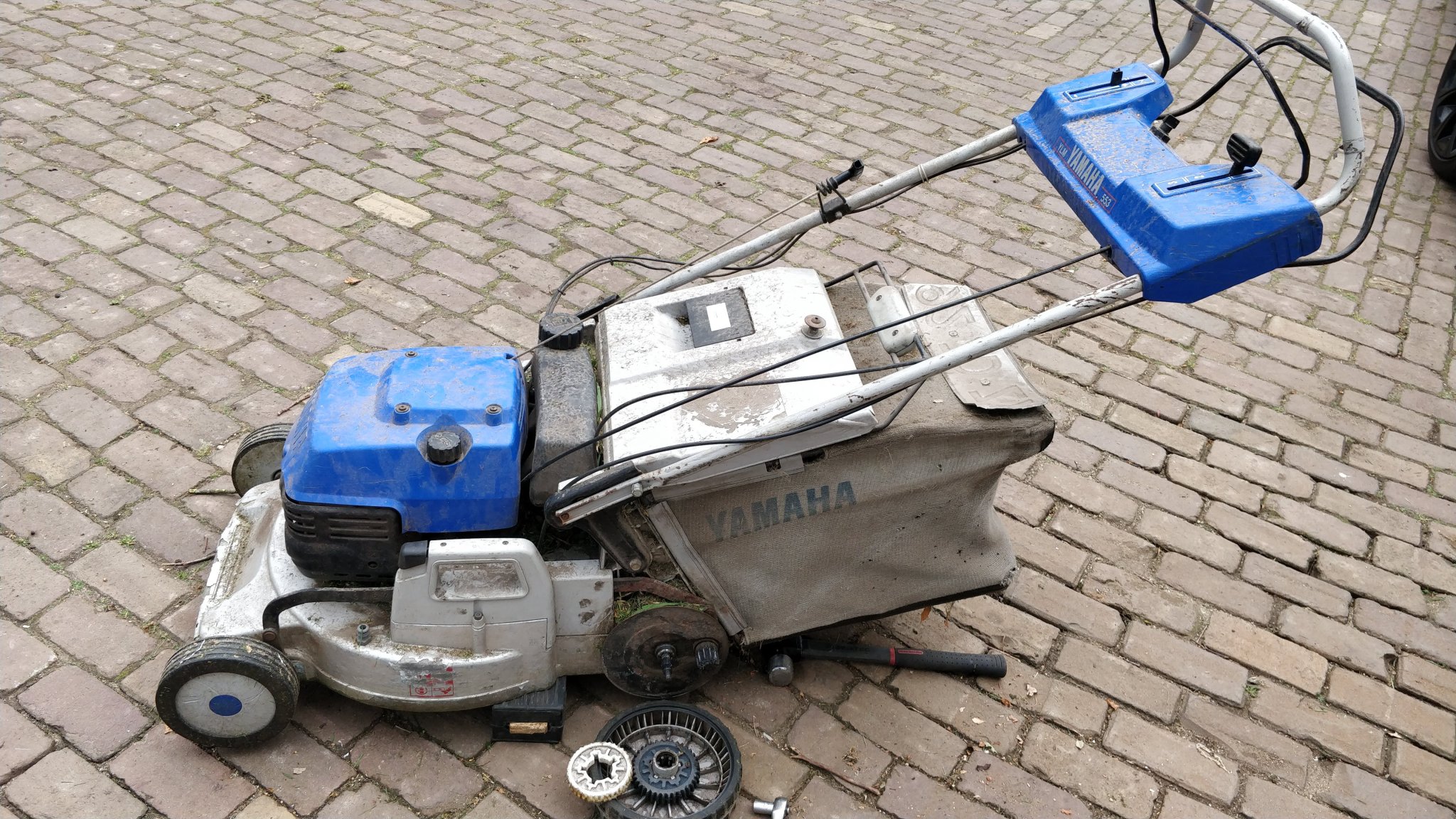 Bánh răng truyền động cho máy cắt cỏ Yamaha