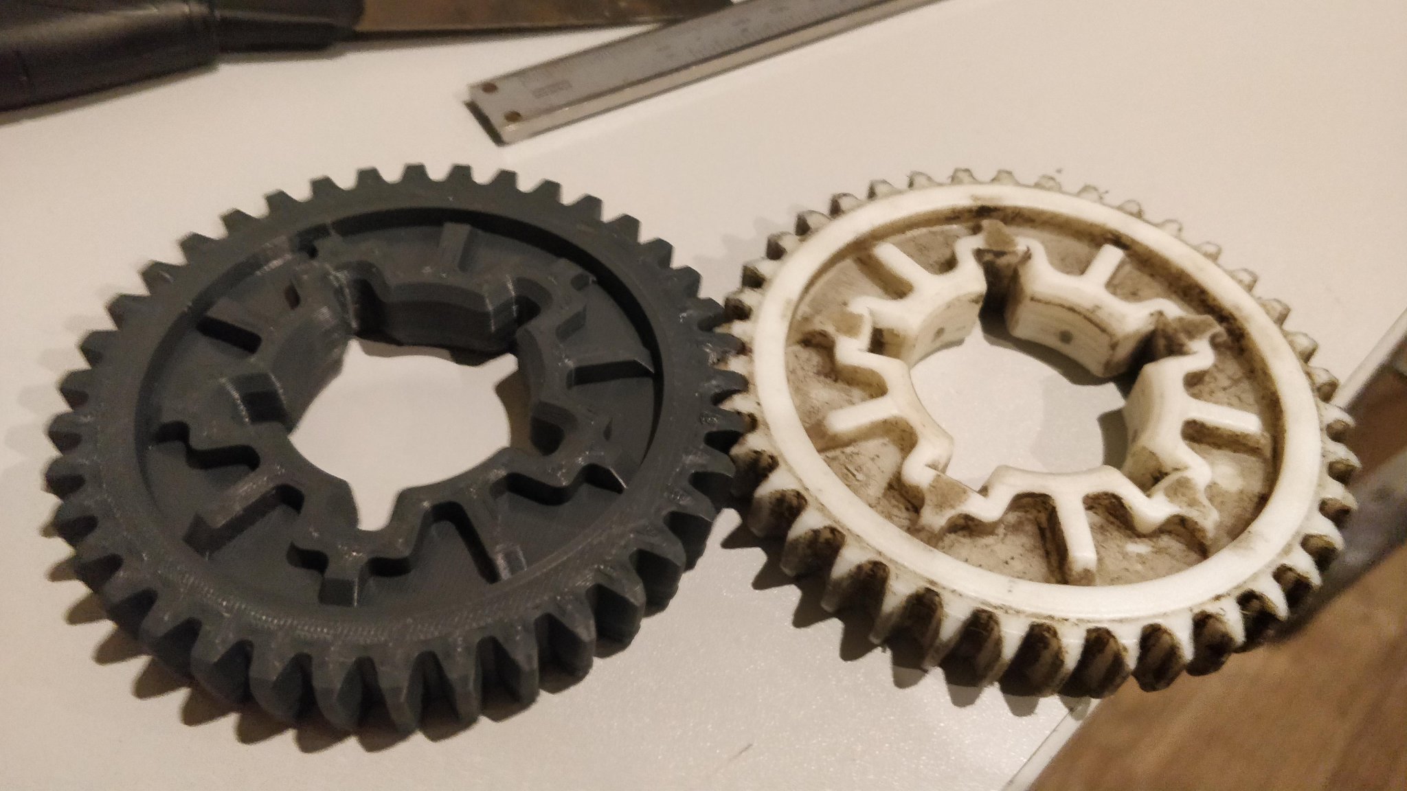 Bánh răng truyền động cho máy cắt cỏ Yamaha