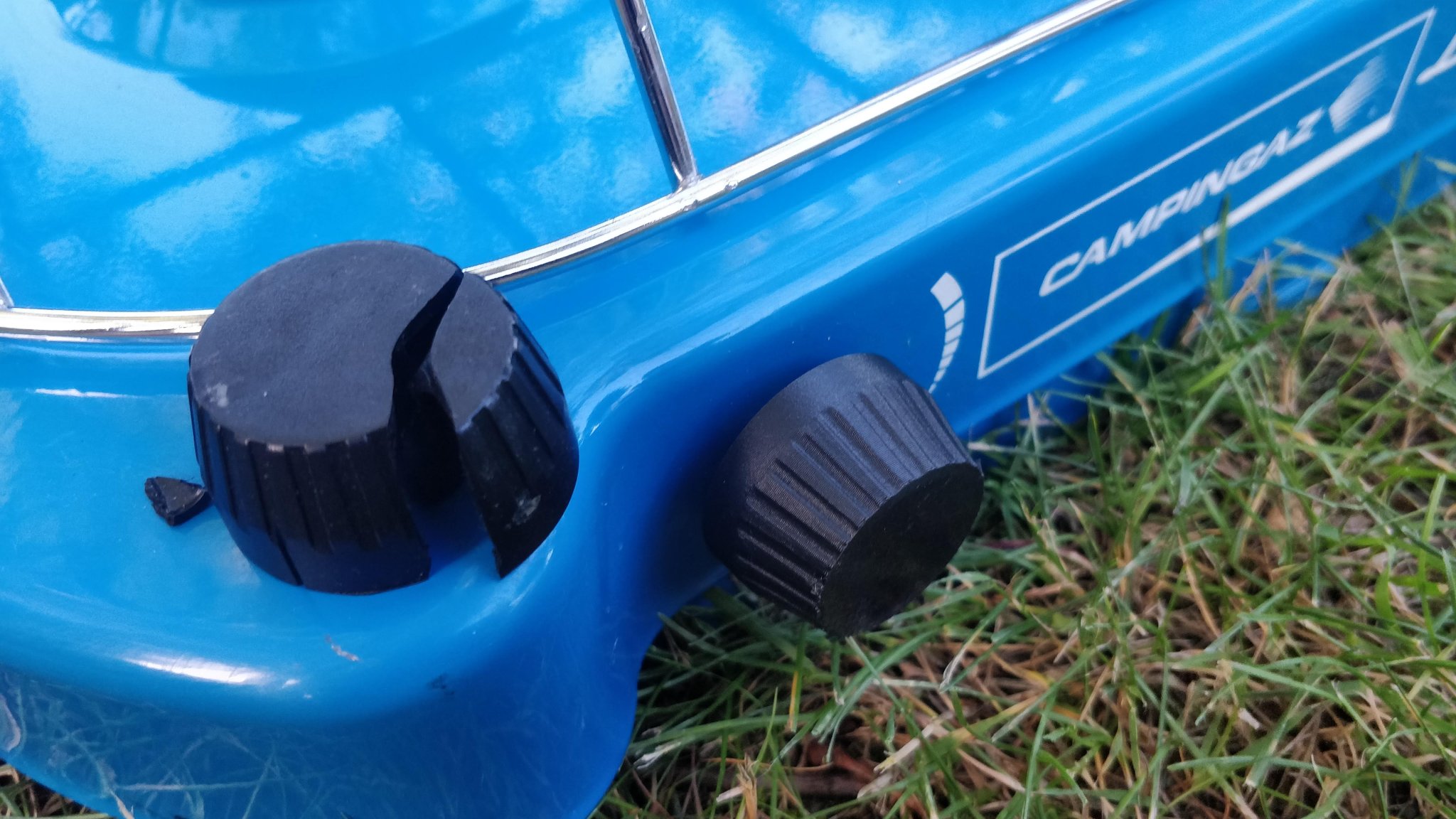 Núm điều chỉnh bếp gas CampingGaz di động