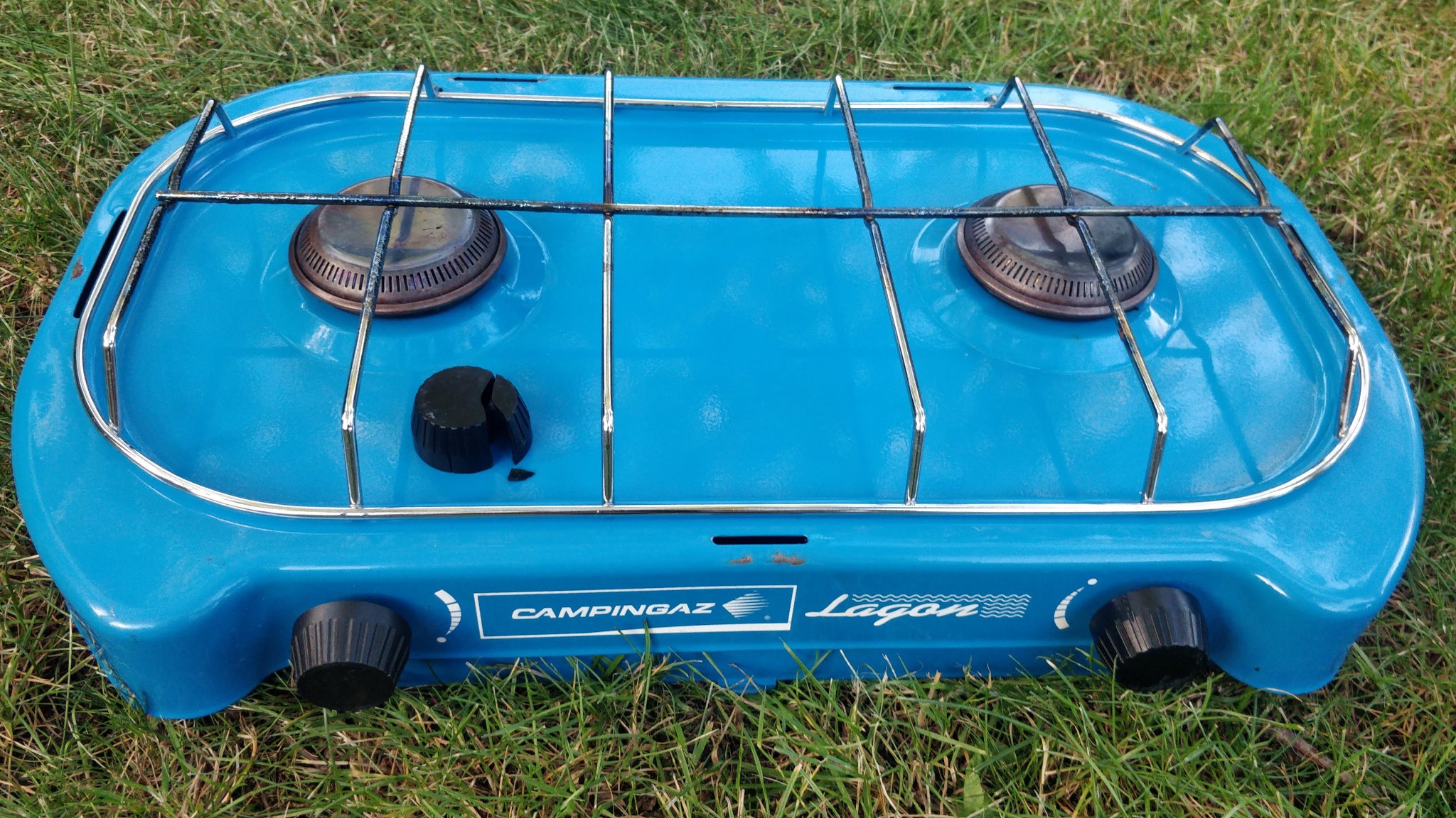 Núm điều chỉnh bếp gas CampingGaz di động