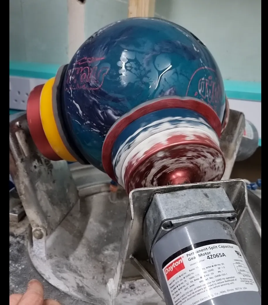 Bánh răng xoắn thay thế cho động cơ Dayton 4Z065A