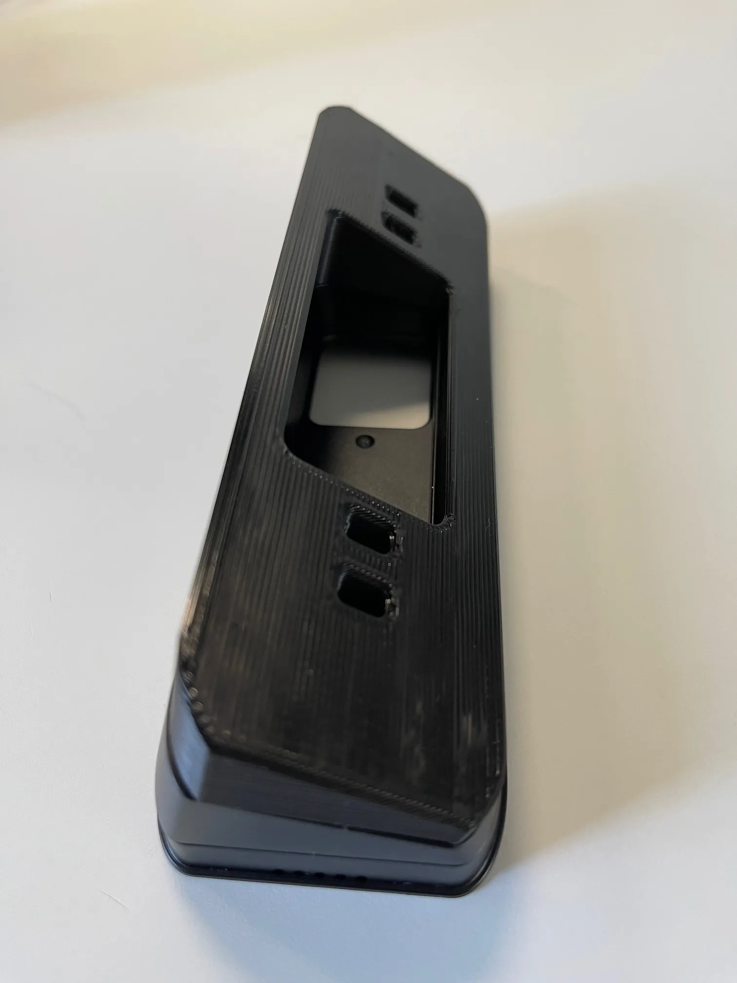 Giá đỡ góc 20 độ cho chuông cửa video eufy Dual