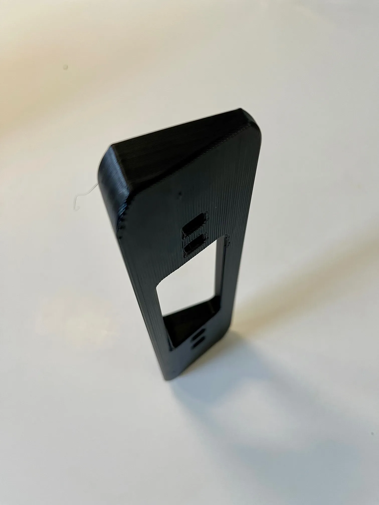 Giá đỡ góc 20 độ cho chuông cửa video eufy Dual