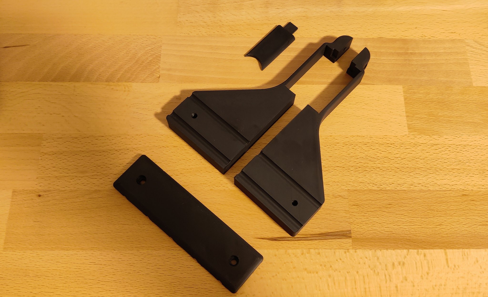 Giá đỡ giỏ tắm IKEA KROKFJORDEN lắp vào thanh vòi sen