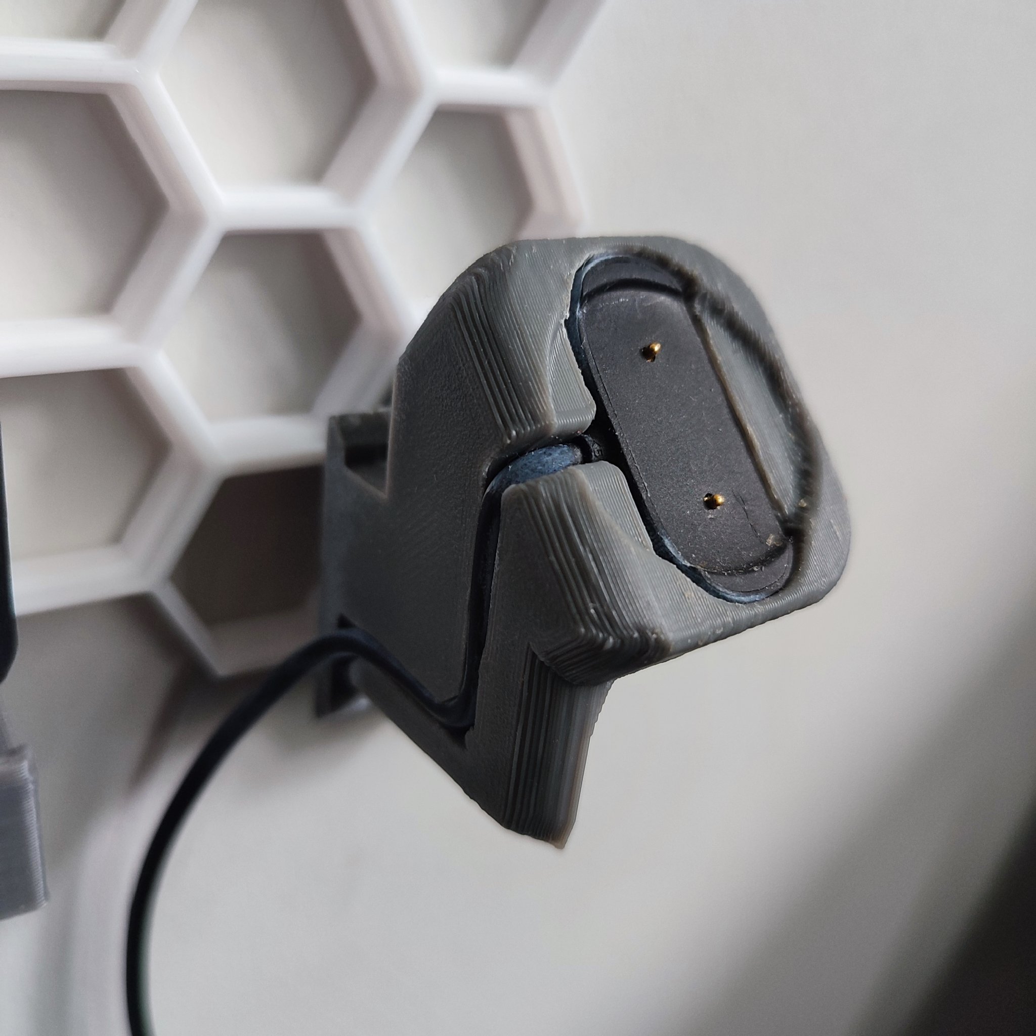 Giá đỡ Amazfit GTS2 Mini cho Tường Lưu Trữ Tổ Ong