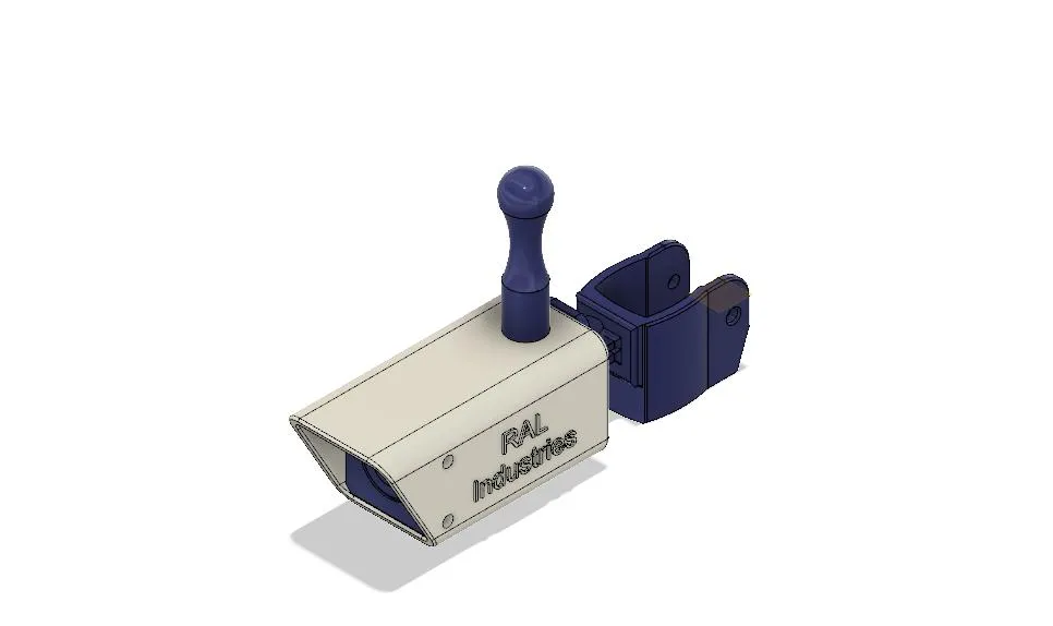 Camera an ninh giả cho lều cắm trại