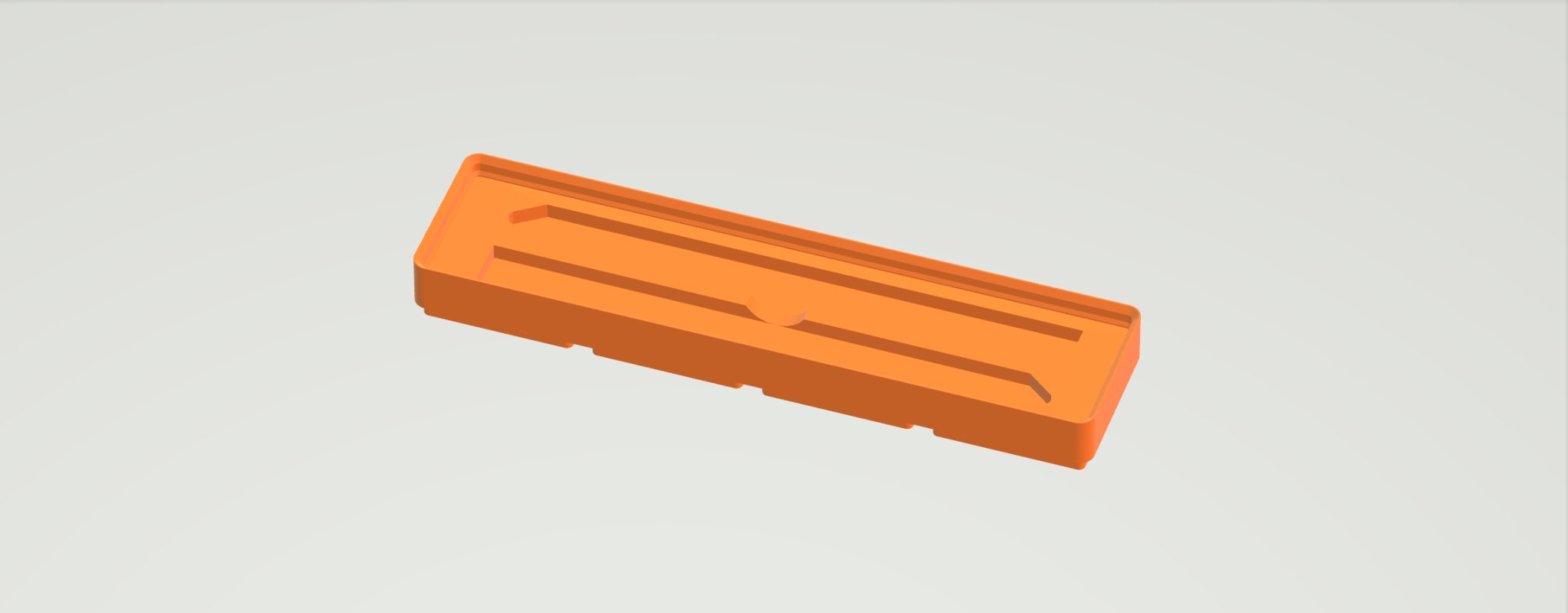 Giá đỡ dao Olfa đôi 1x4x2U cho nghệ nhân