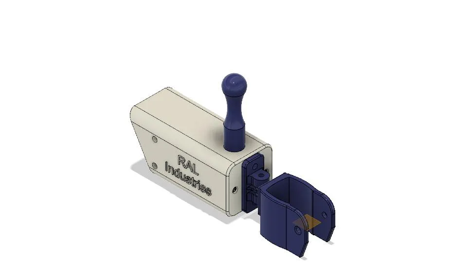 Camera an ninh giả cho lều cắm trại