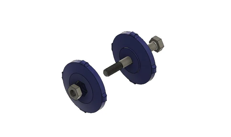 Giá đỡ cờ gắn chân cho rạp ngoài trời