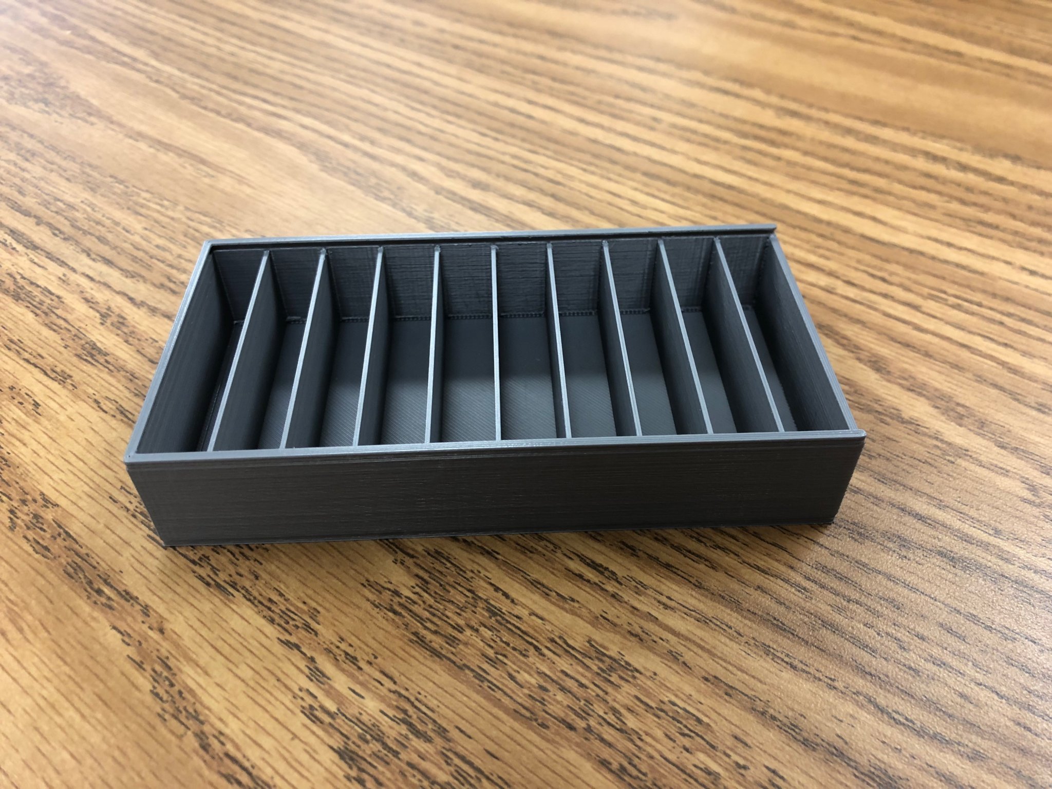 Hộp USB V2 cho 10 thanh nhớ