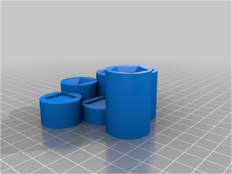 Giá đỡ bộ xúc xắc trang trí cho bàn làm việc