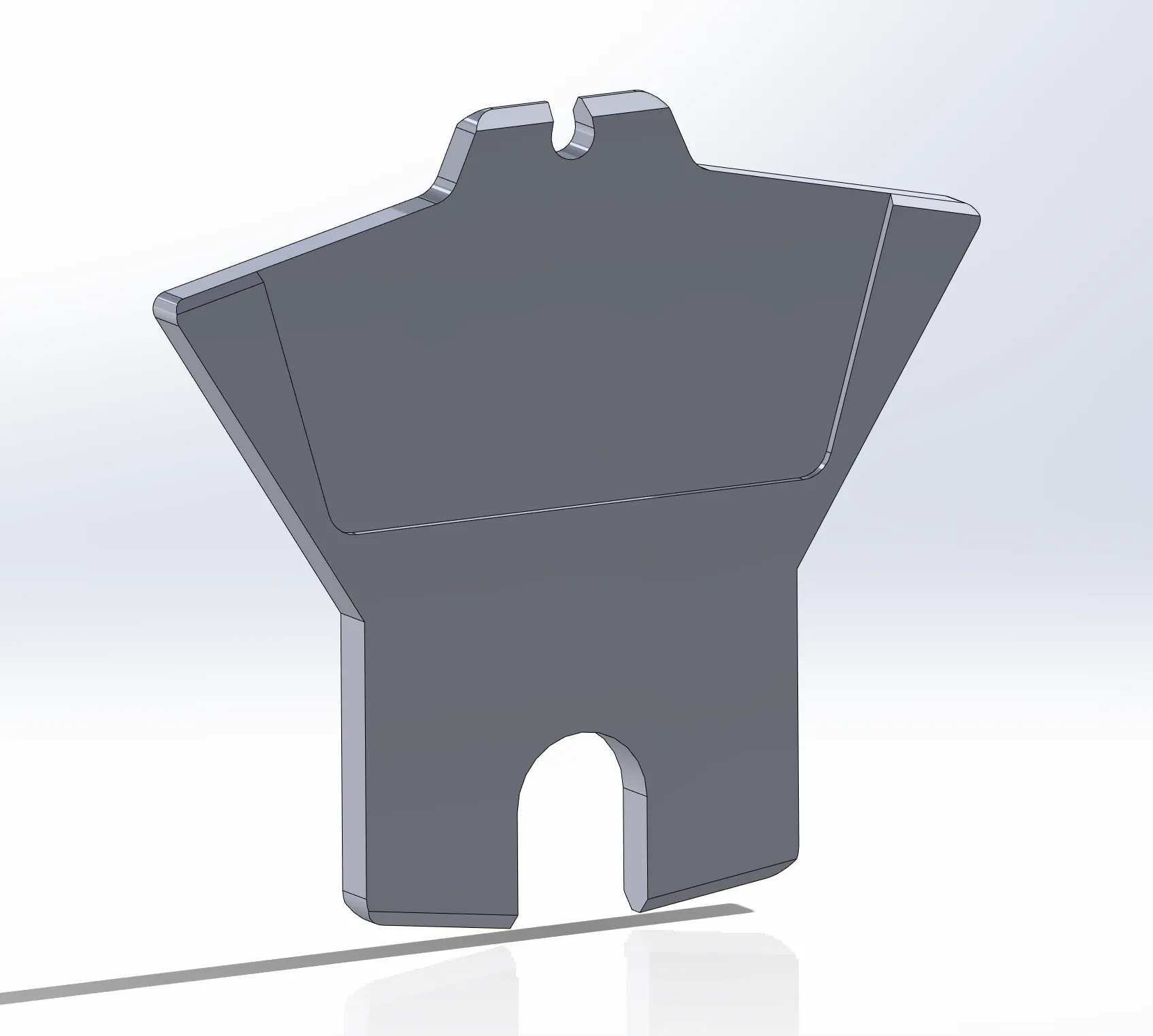 Khóa vận chuyển cho phanh SRAM G2 khi bánh xe đã tháo rời