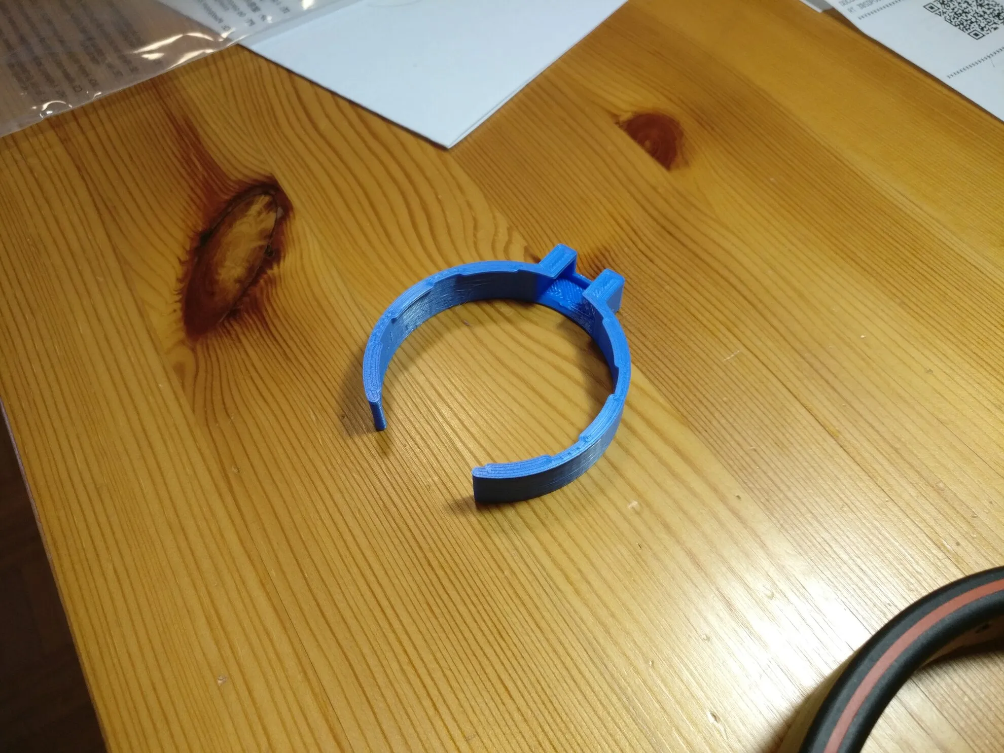 Phần gia cố cho tai nghe có dây Jabra EVOLVE 40