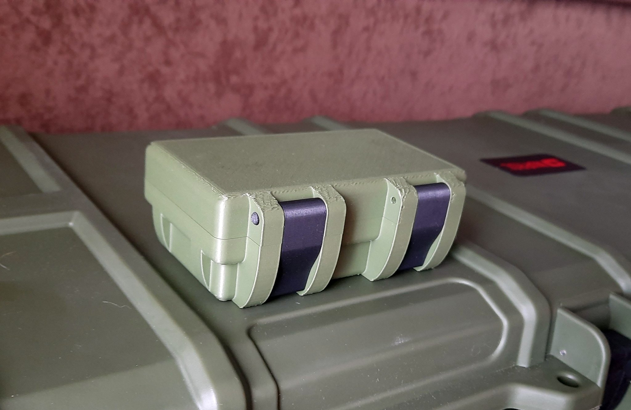 Hộp nhỏ lưu trữ đồ vật quan trọng tiện lợi