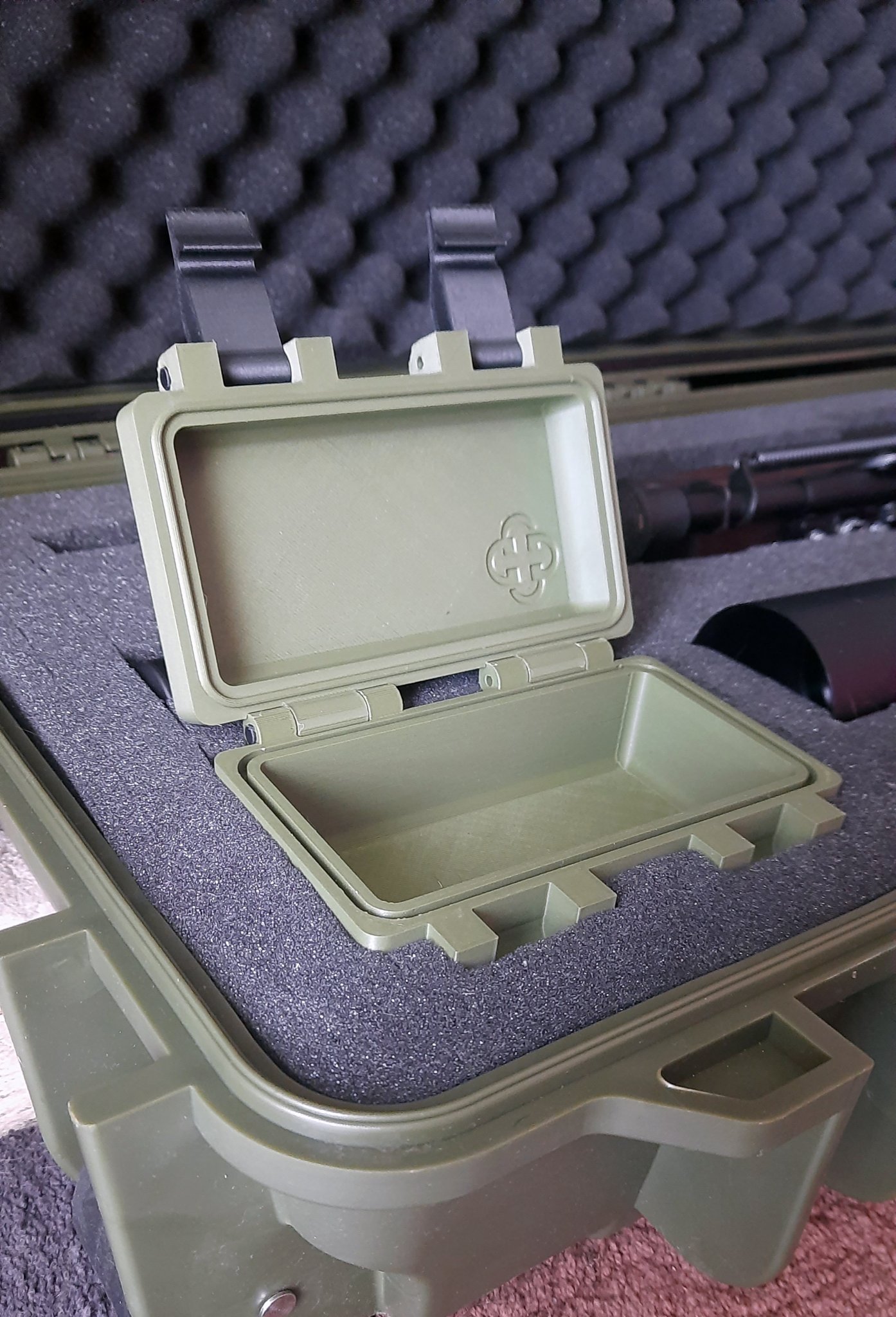 Hộp nhỏ lưu trữ đồ vật quan trọng tiện lợi