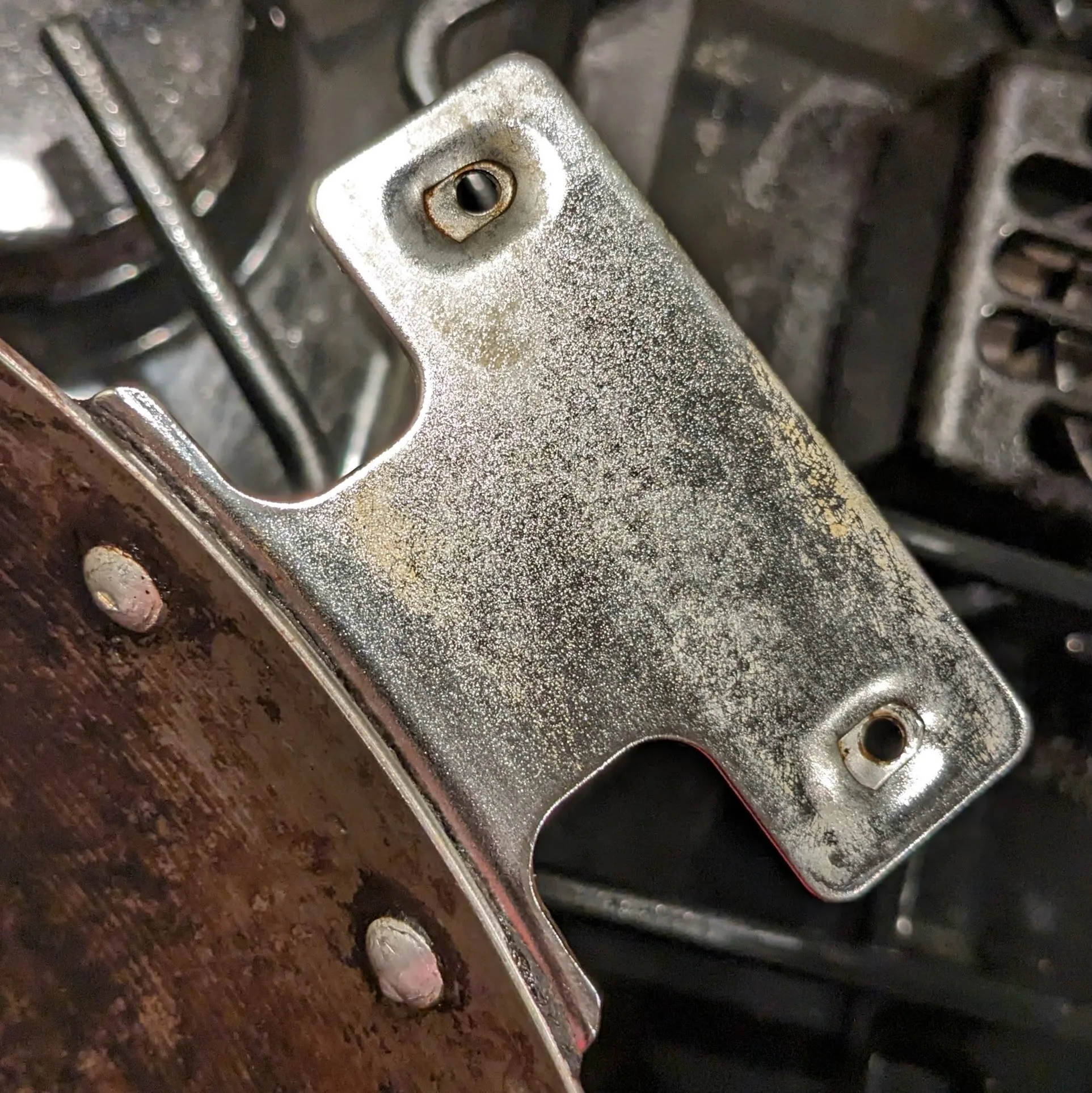 Tay cầm thay thế cho chảo phẳng Joyce Chen