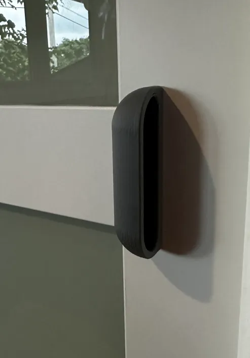 Tay cầm đơn giản cho cửa trượt gắn bằng băng dính đôi