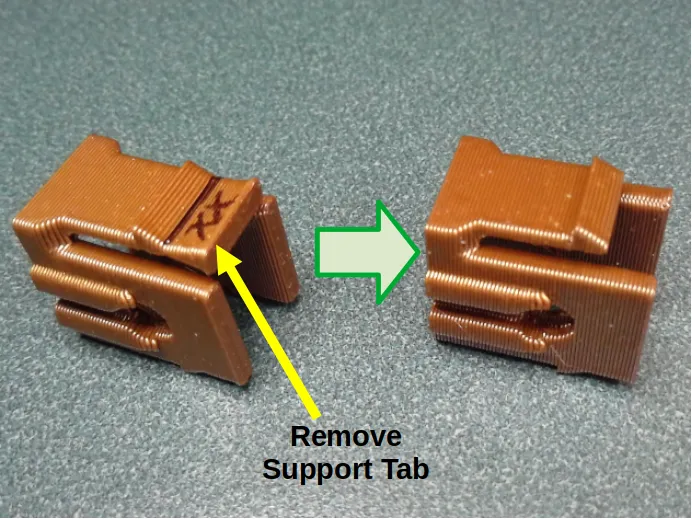 Bộ chuyển đổi Keystone cho đầu nối PowerPole