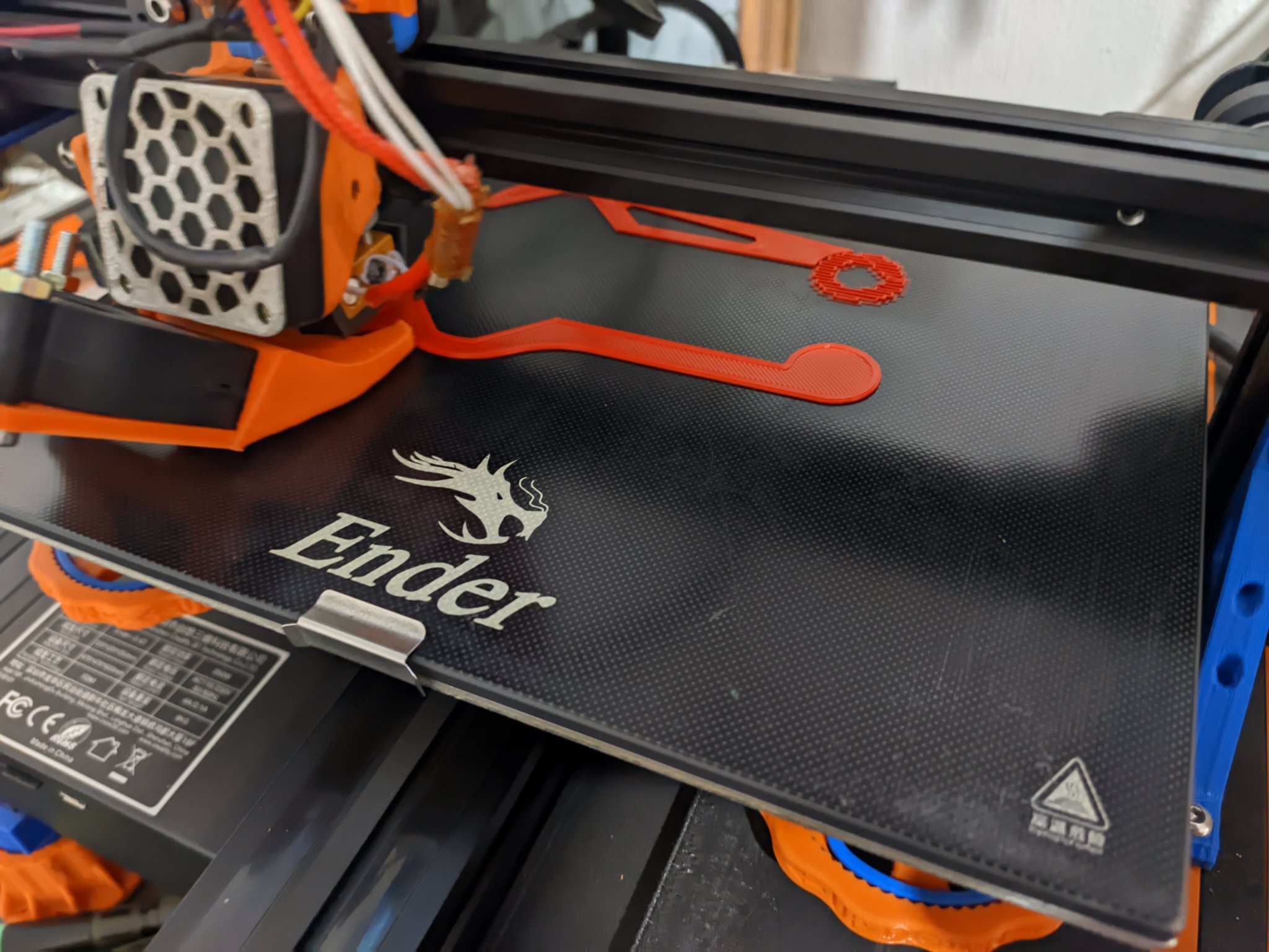 **Bộ điều khiển Cruise Moto 2 món (kèm giá đỡ)**