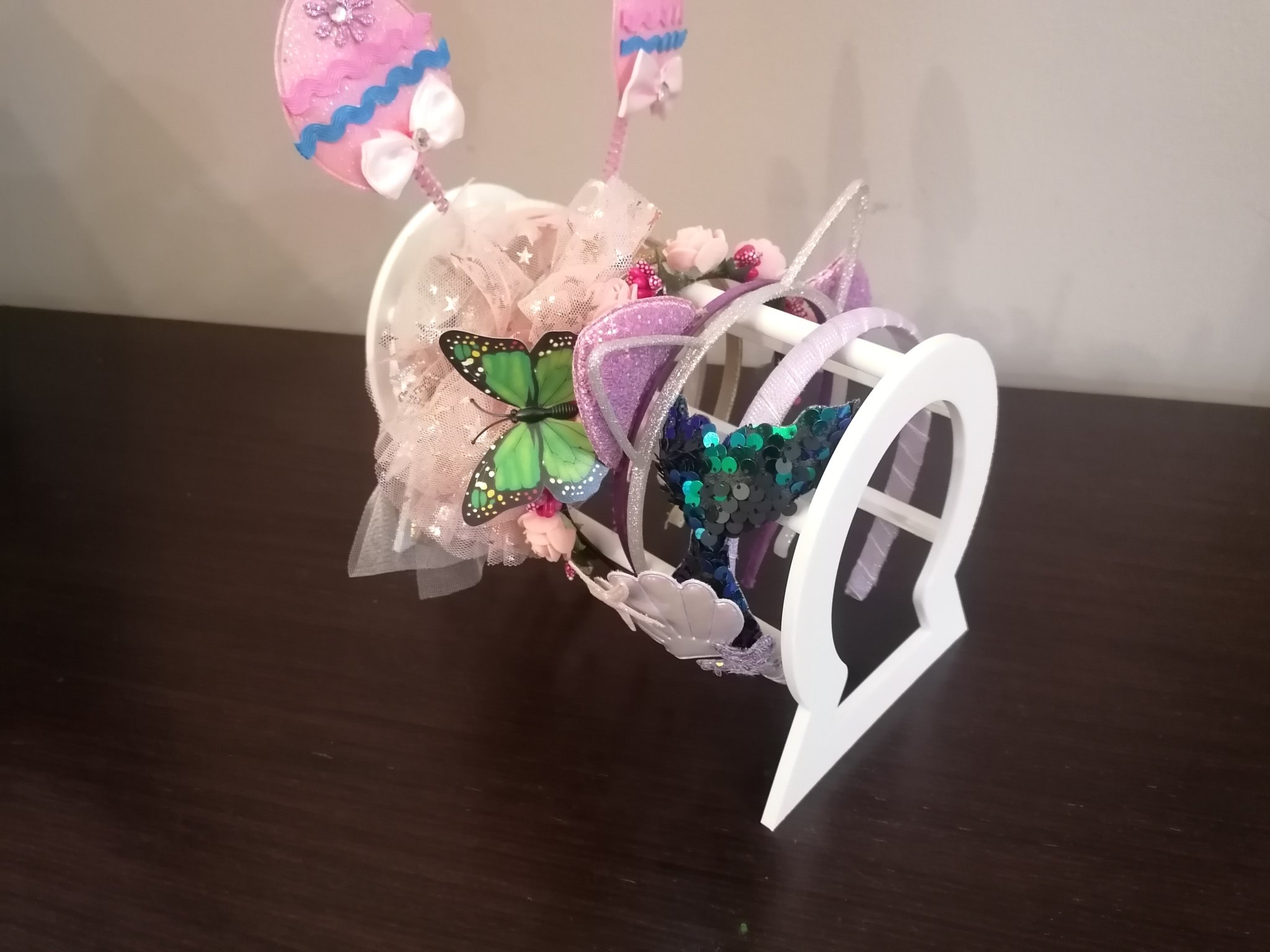 Giá đỡ băng đô không cần vít lắp ráp dễ dàng