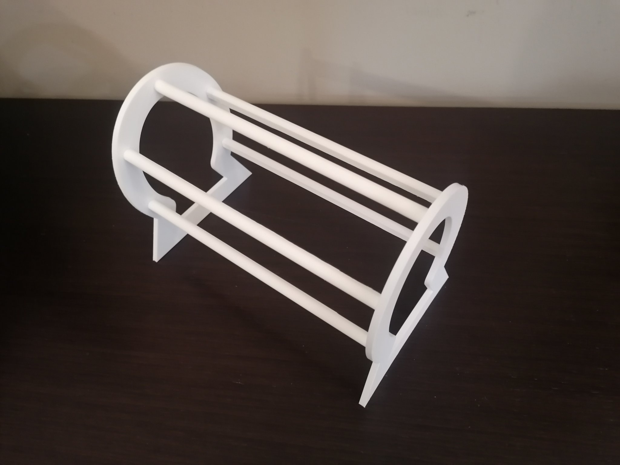 Giá đỡ băng đô không cần vít lắp ráp dễ dàng