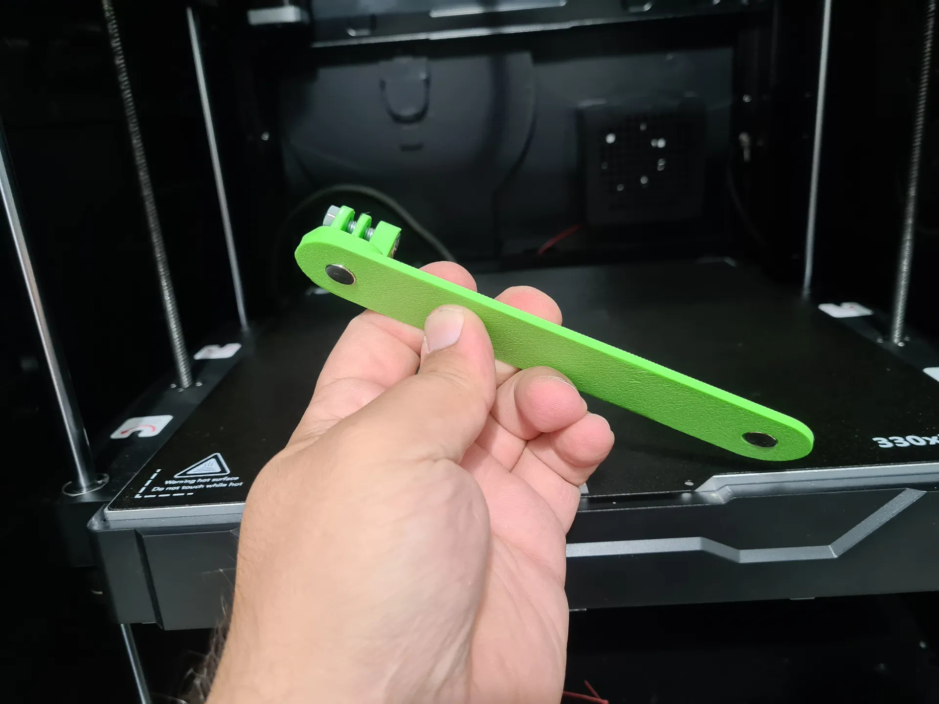 Giá đỡ camera không xâm lấn cho Qidi X-Max 3