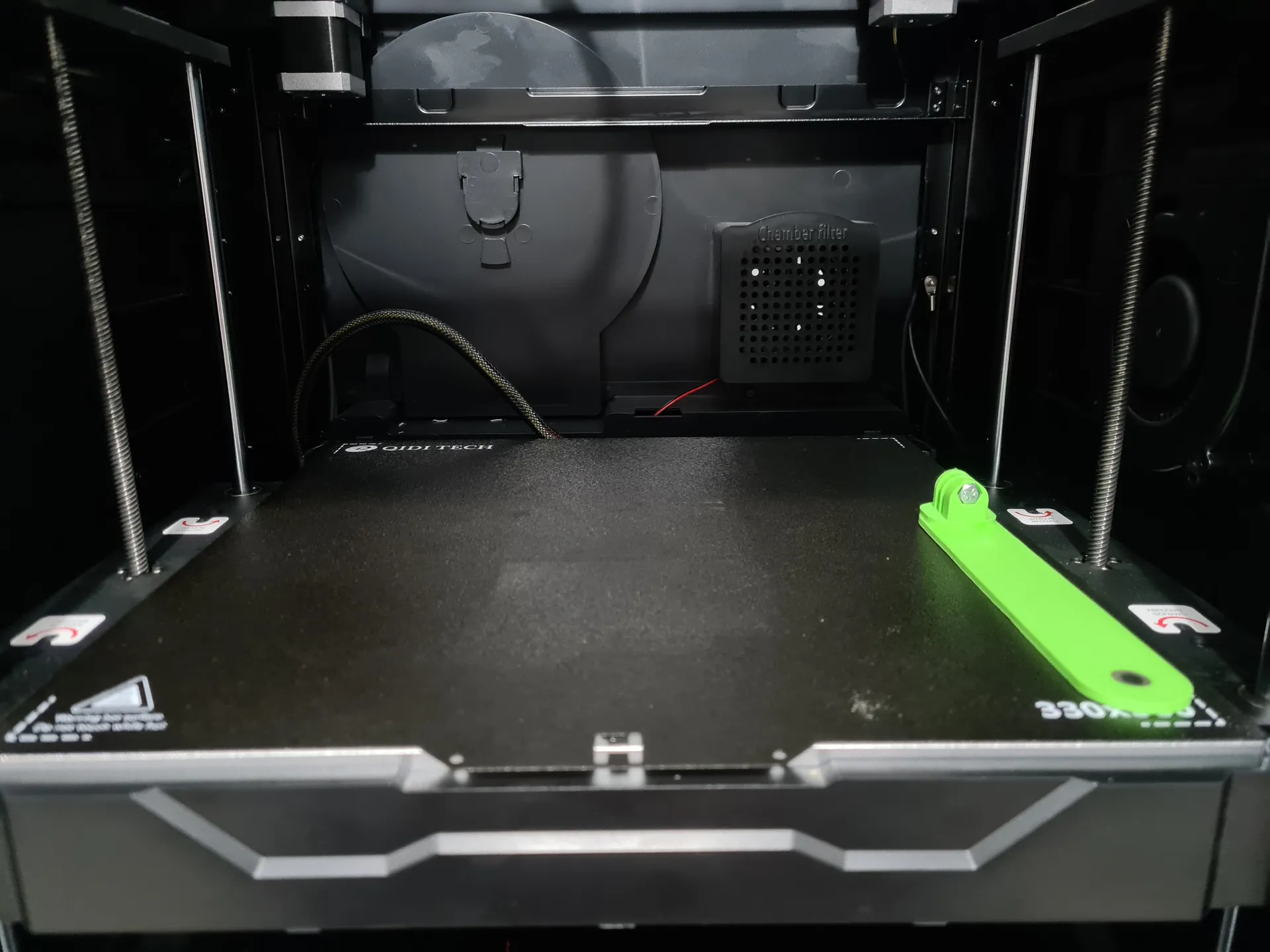 Giá đỡ camera không xâm lấn cho Qidi X-Max 3