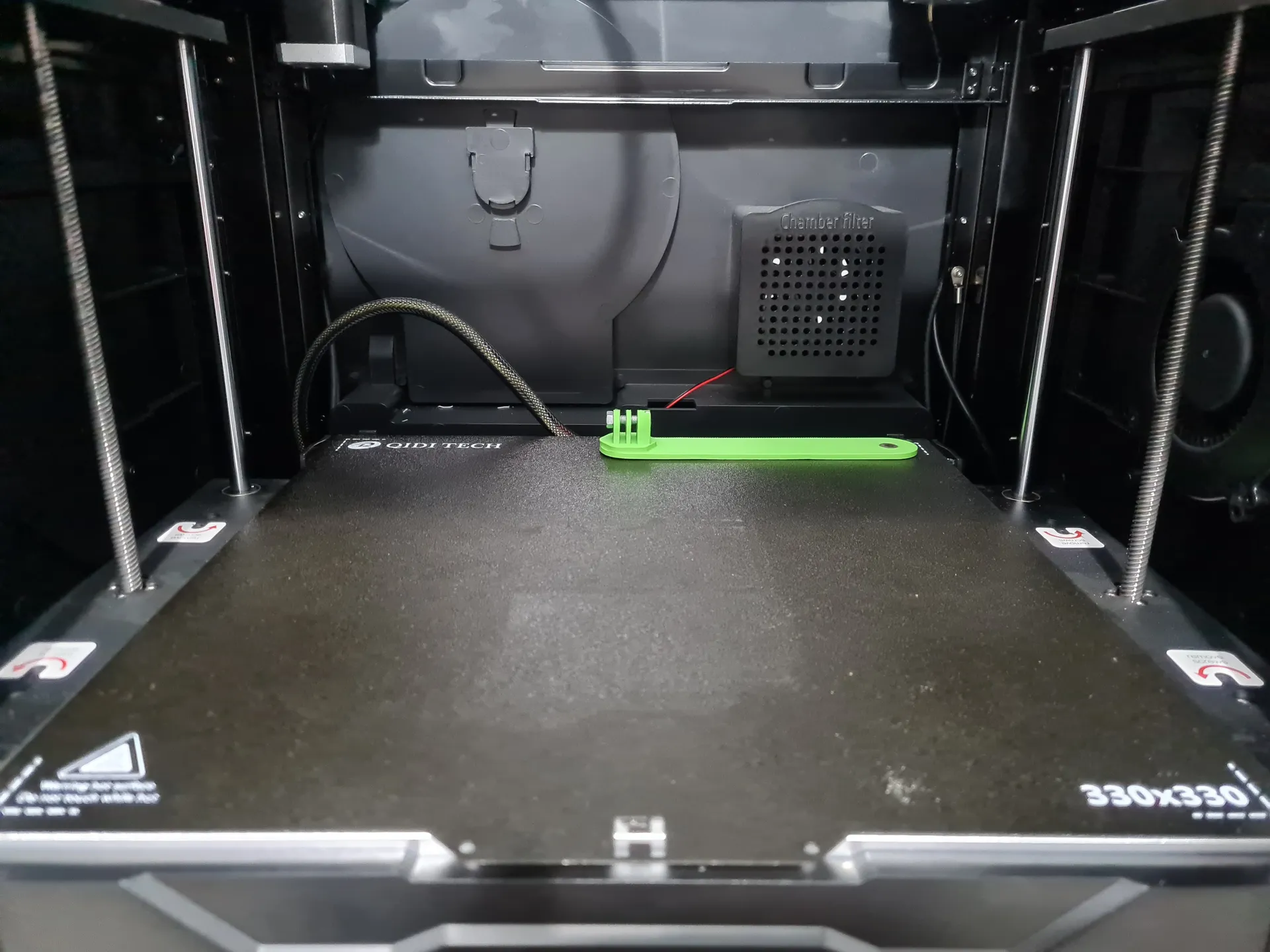 Giá đỡ camera không xâm lấn cho Qidi X-Max 3