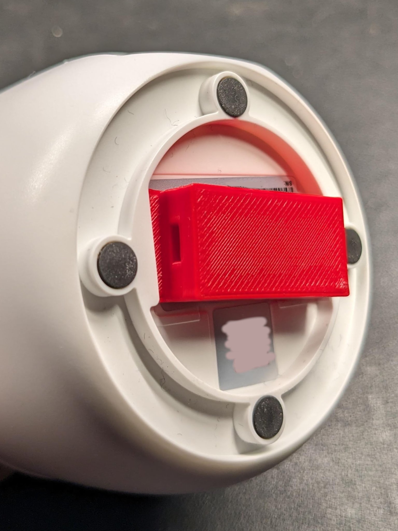 Giá đỡ camera Amcrest ASH21 với dây buộc zip