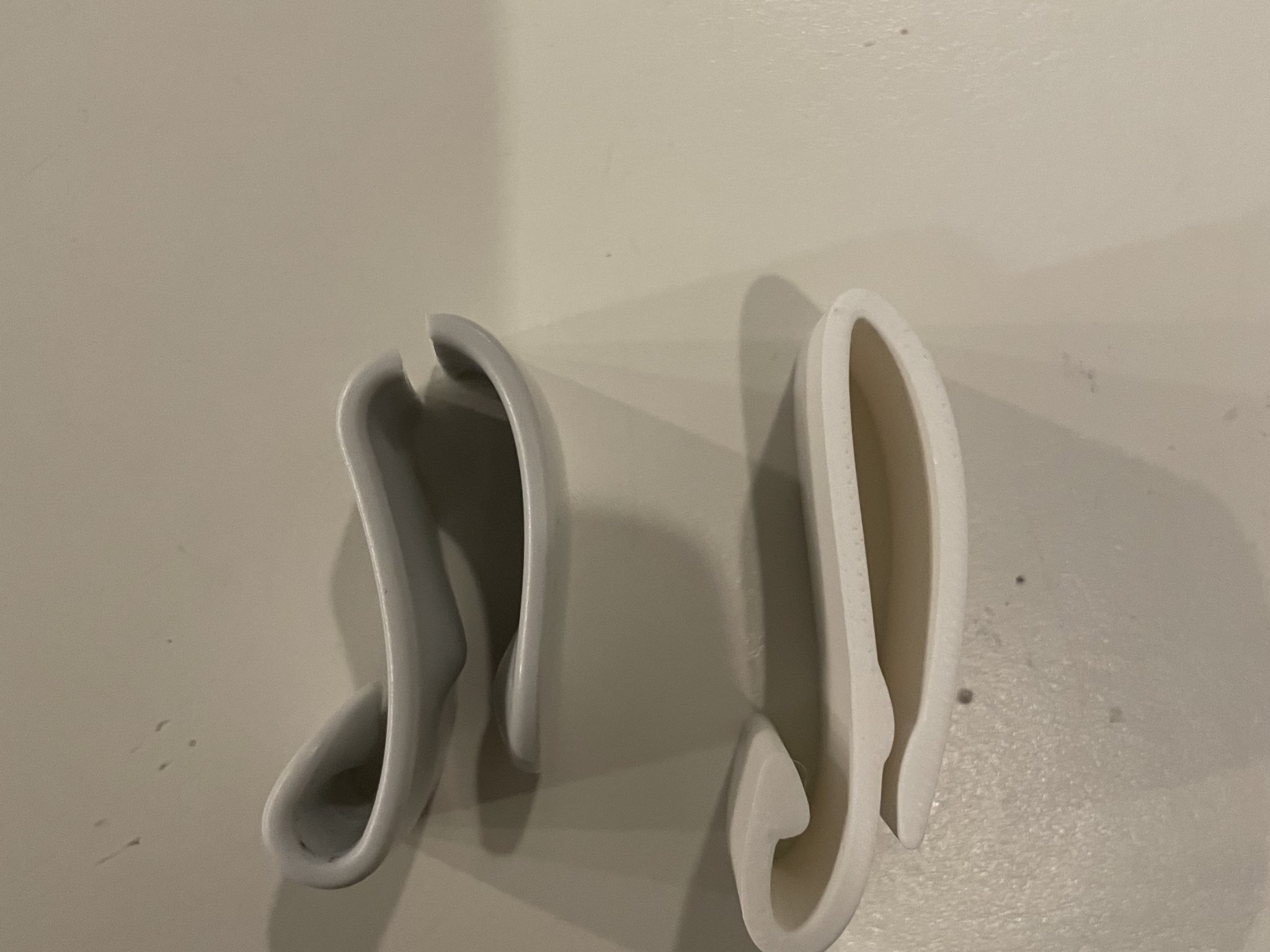 Kẹp thắt lưng thay thế cho máy bơm Elvie Stride