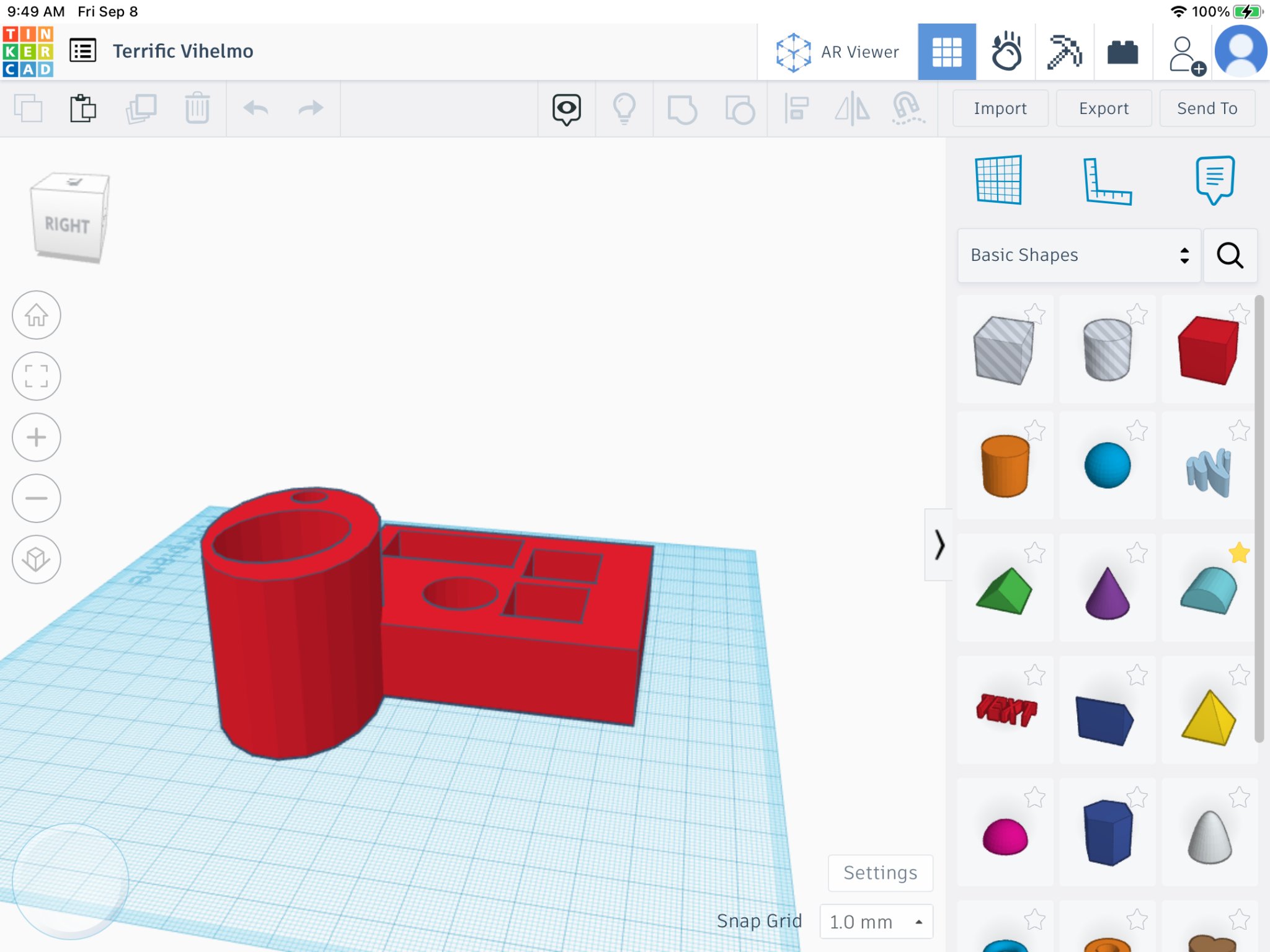 Giá đỡ bàn làm việc tiện lợi cho không gian làm việc