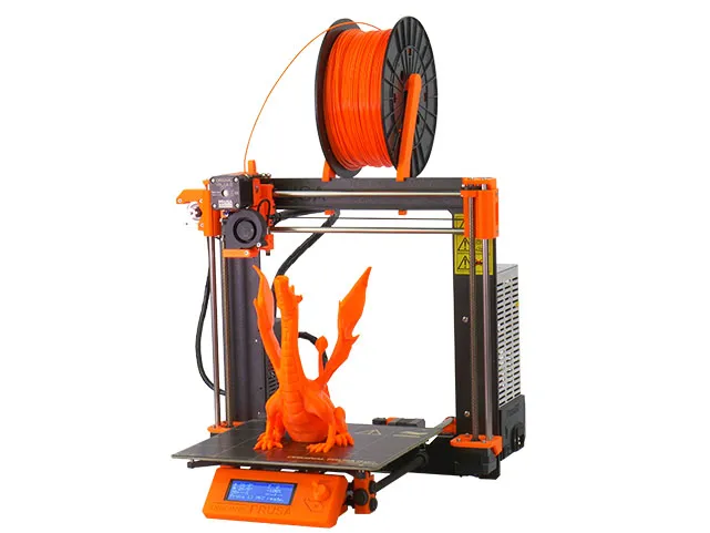 Các bộ phận in được cho máy in 3D Prusa i3 MK2S