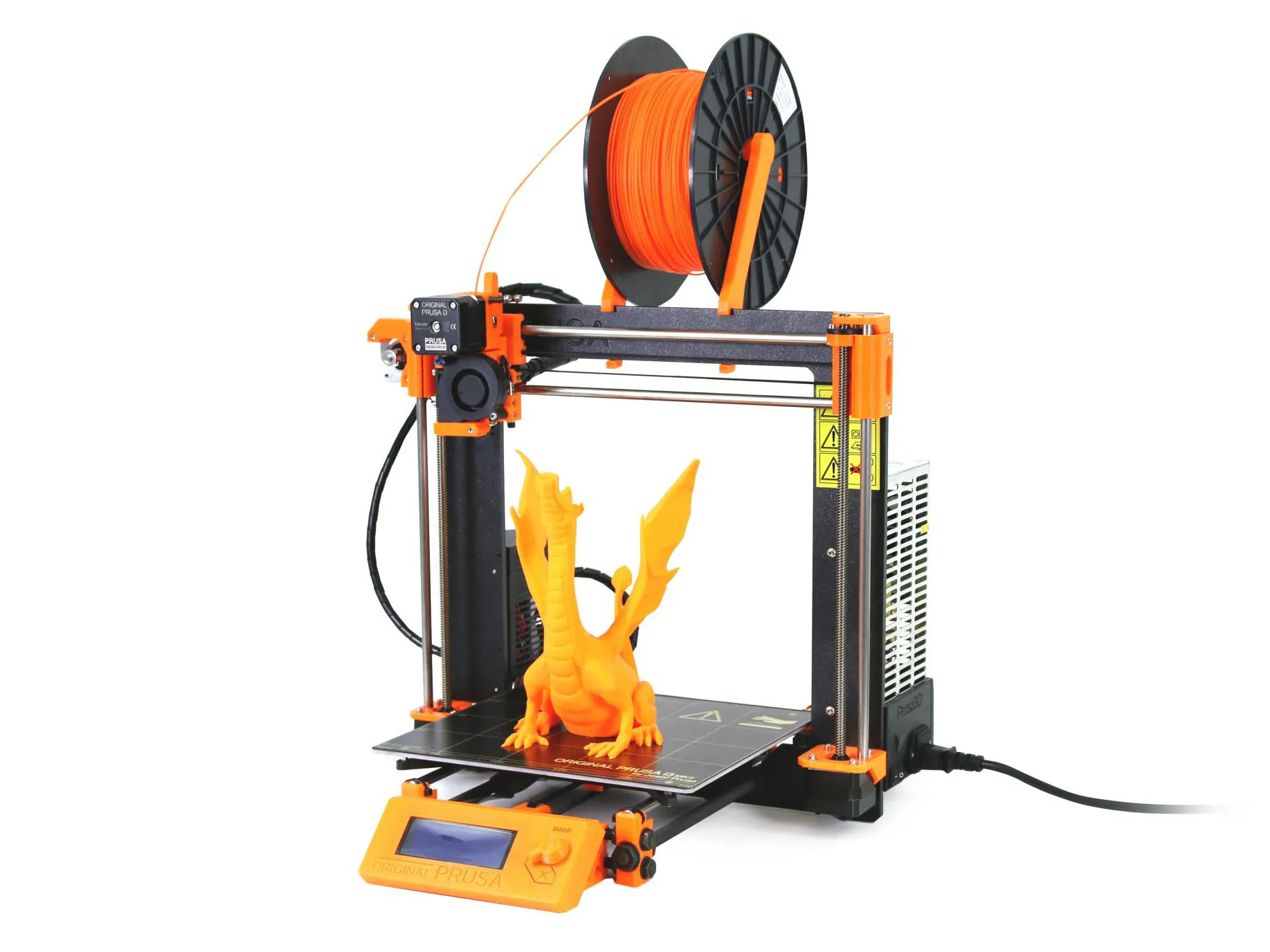 Các bộ phận in được cho máy in 3D Prusa i3 MK2S