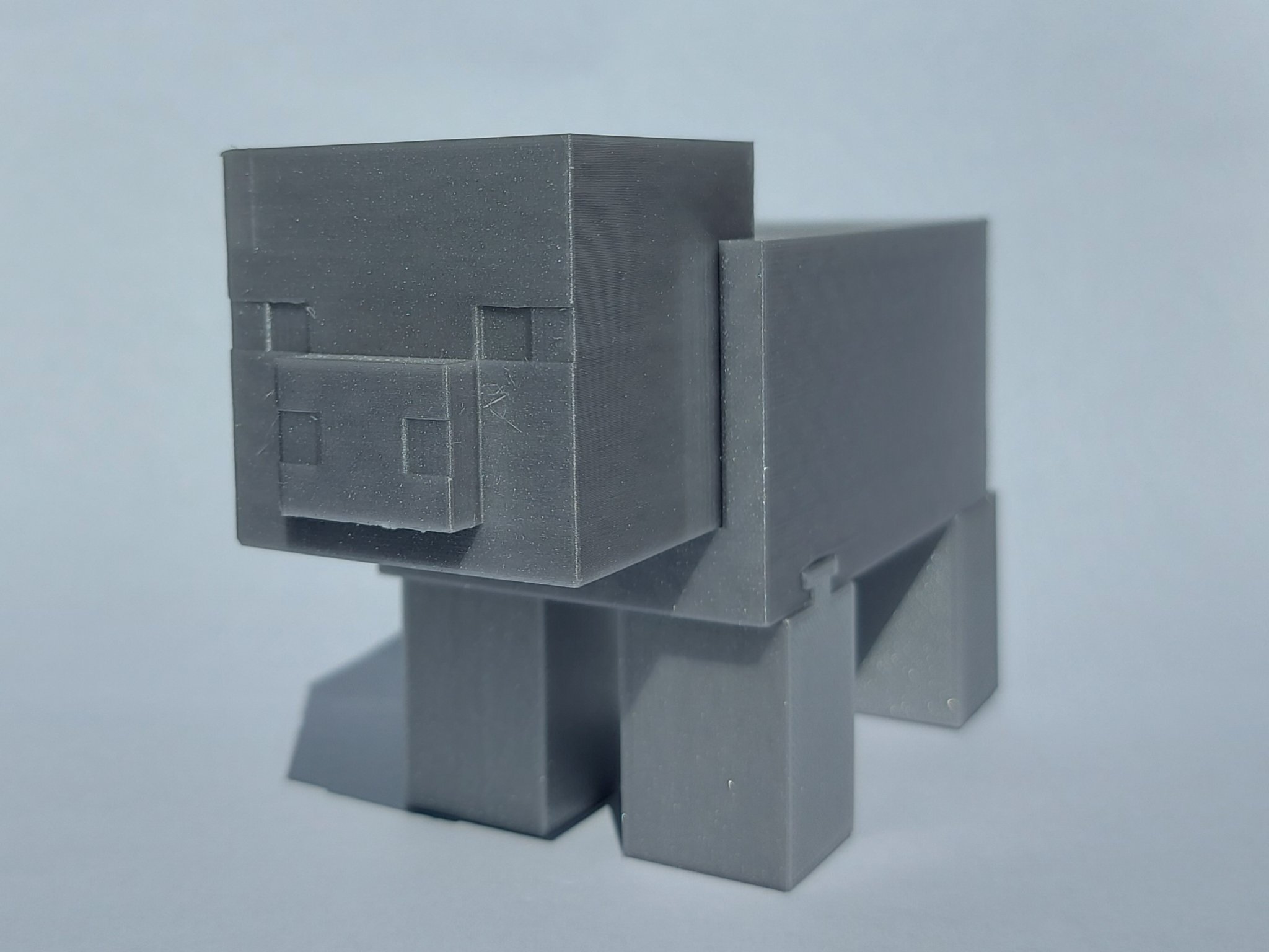 Heo Minecraft (Minecraft Pig)