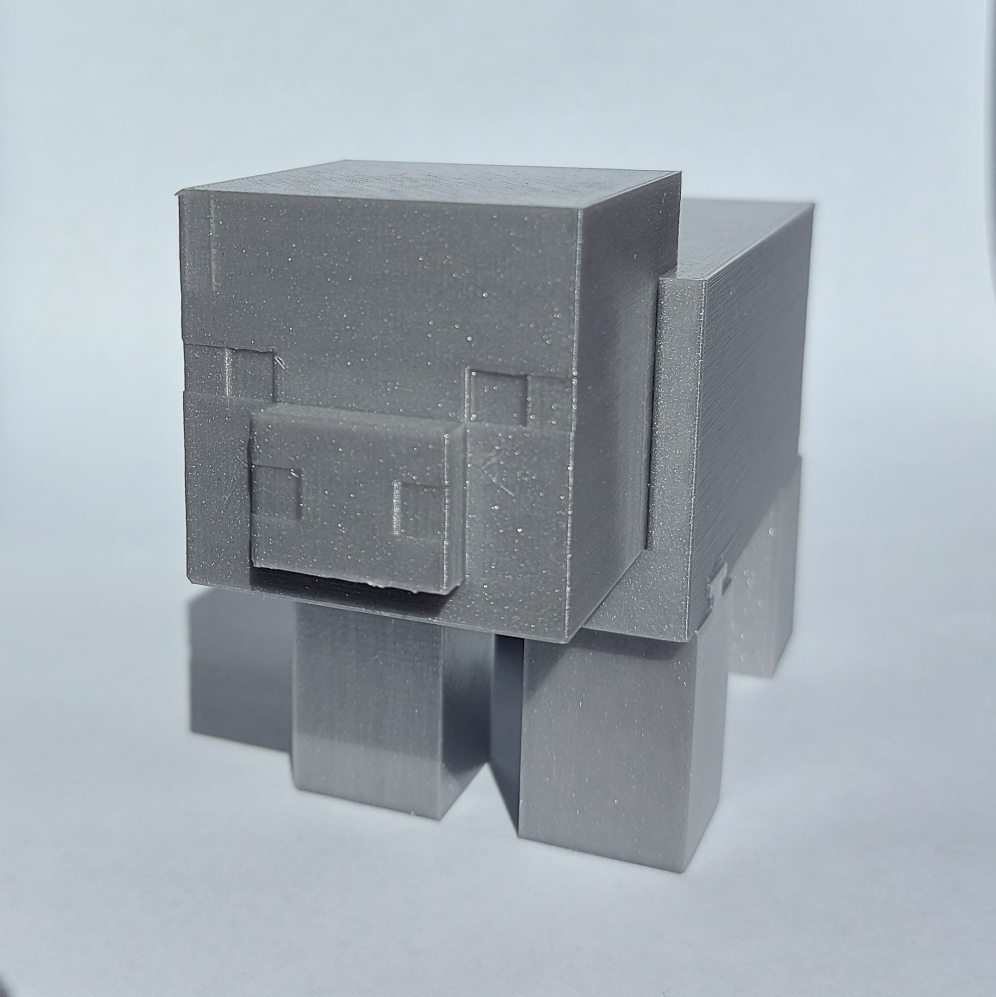 Heo Minecraft (Minecraft Pig)