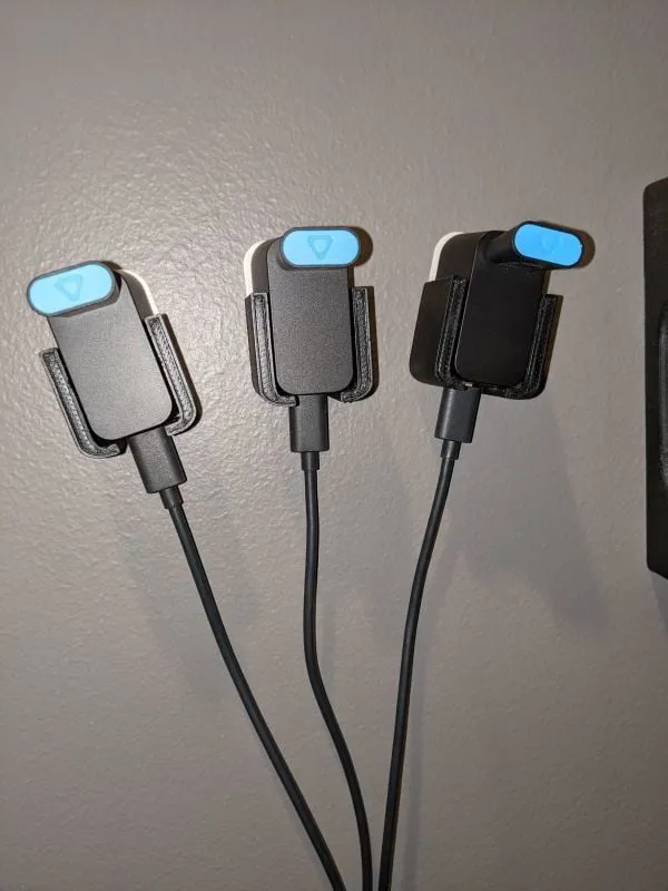 Giá đỡ gắn tường cho dongle HTC Vive Tracker