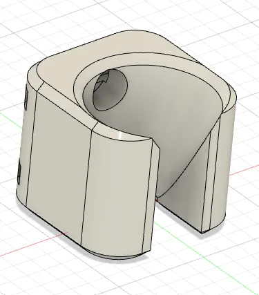 Giá đỡ đầu vòi sen thay thế cho phòng tắm