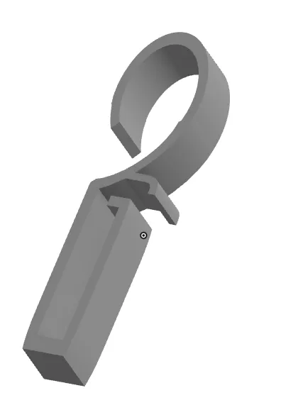 Giá đỡ thanh trên cho túi khiêu vũ Dream Duffle