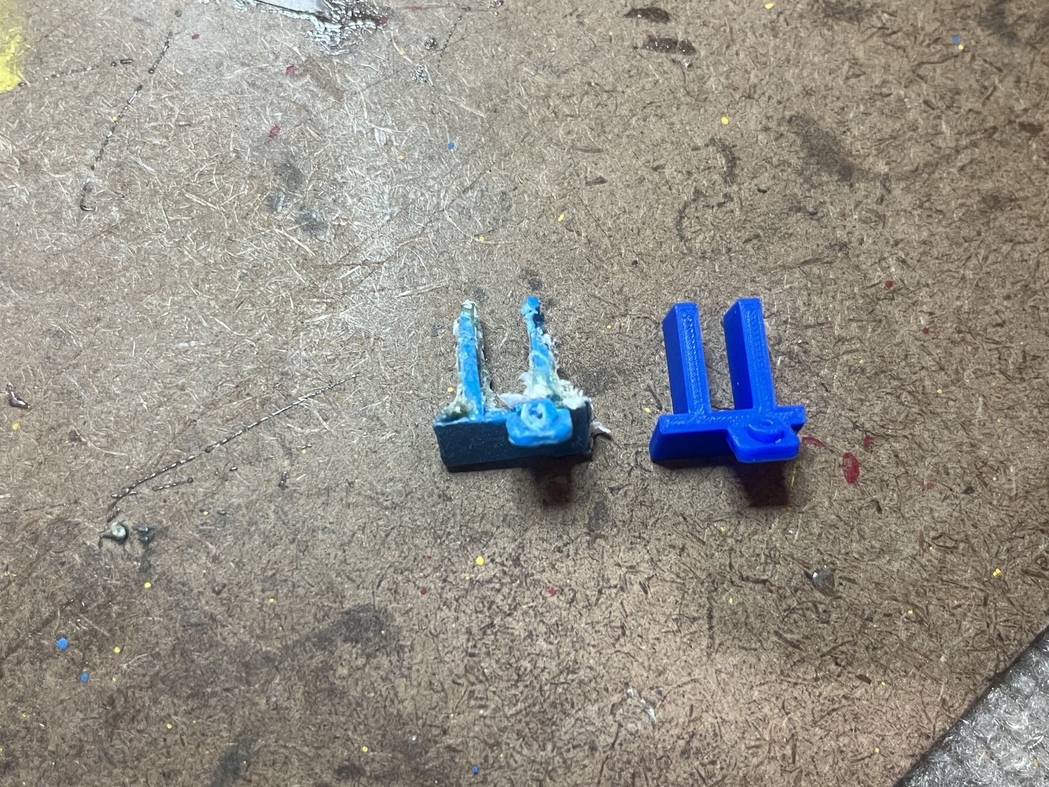 Kết nối khung máy bay PT17 "Stearman" cho mô hình 3D