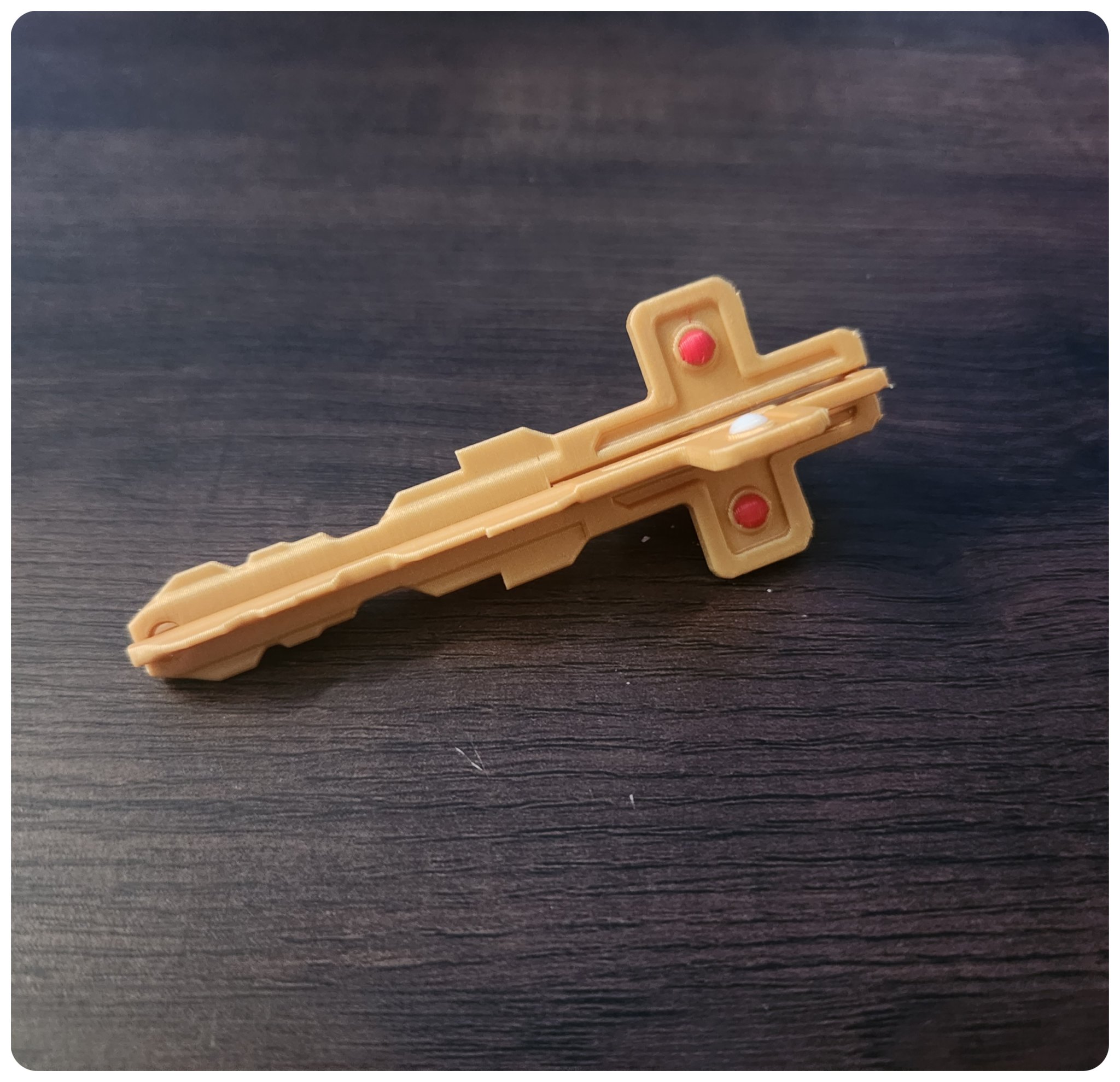 Chìa khóa hình chữ thập trong Mission Impossible 7: Dead Reckoning Part 1