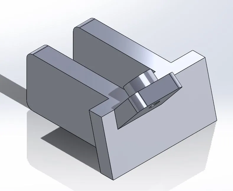 Kết nối khung máy bay PT17 "Stearman" cho mô hình 3D