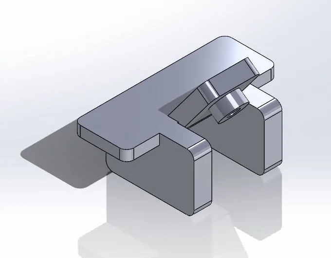 Kết nối khung máy bay PT17 "Stearman" cho mô hình 3D