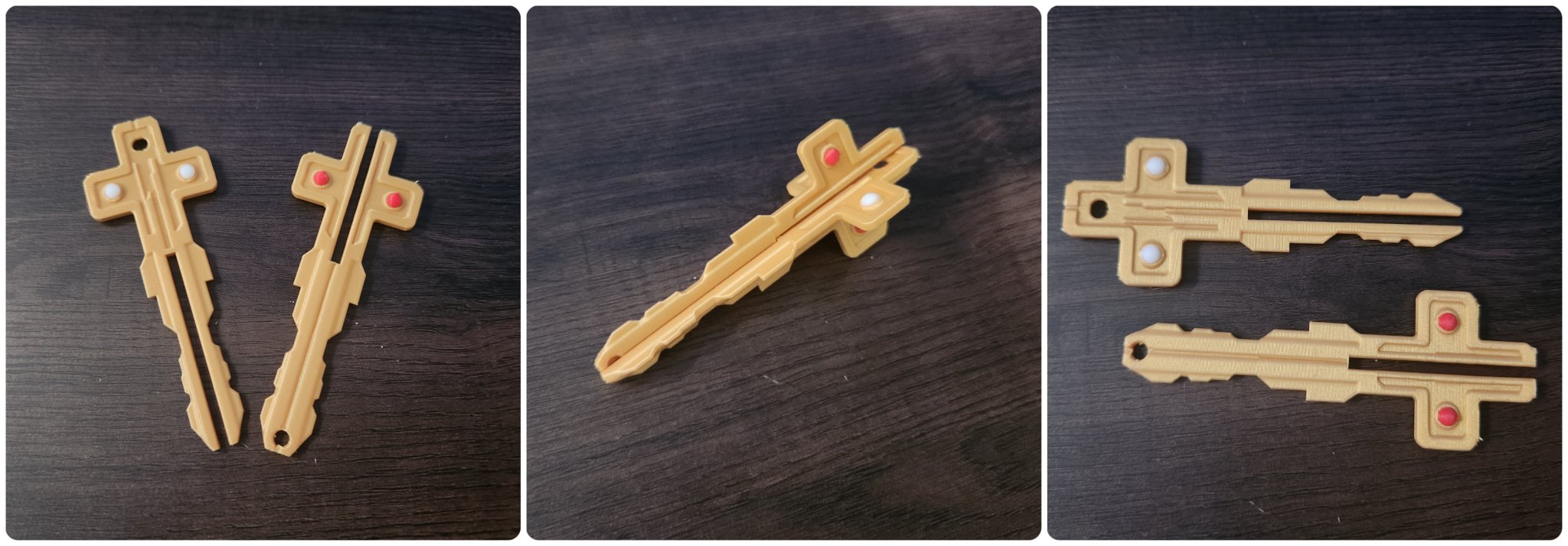 Chìa khóa hình chữ thập trong Mission Impossible 7: Dead Reckoning Part 1