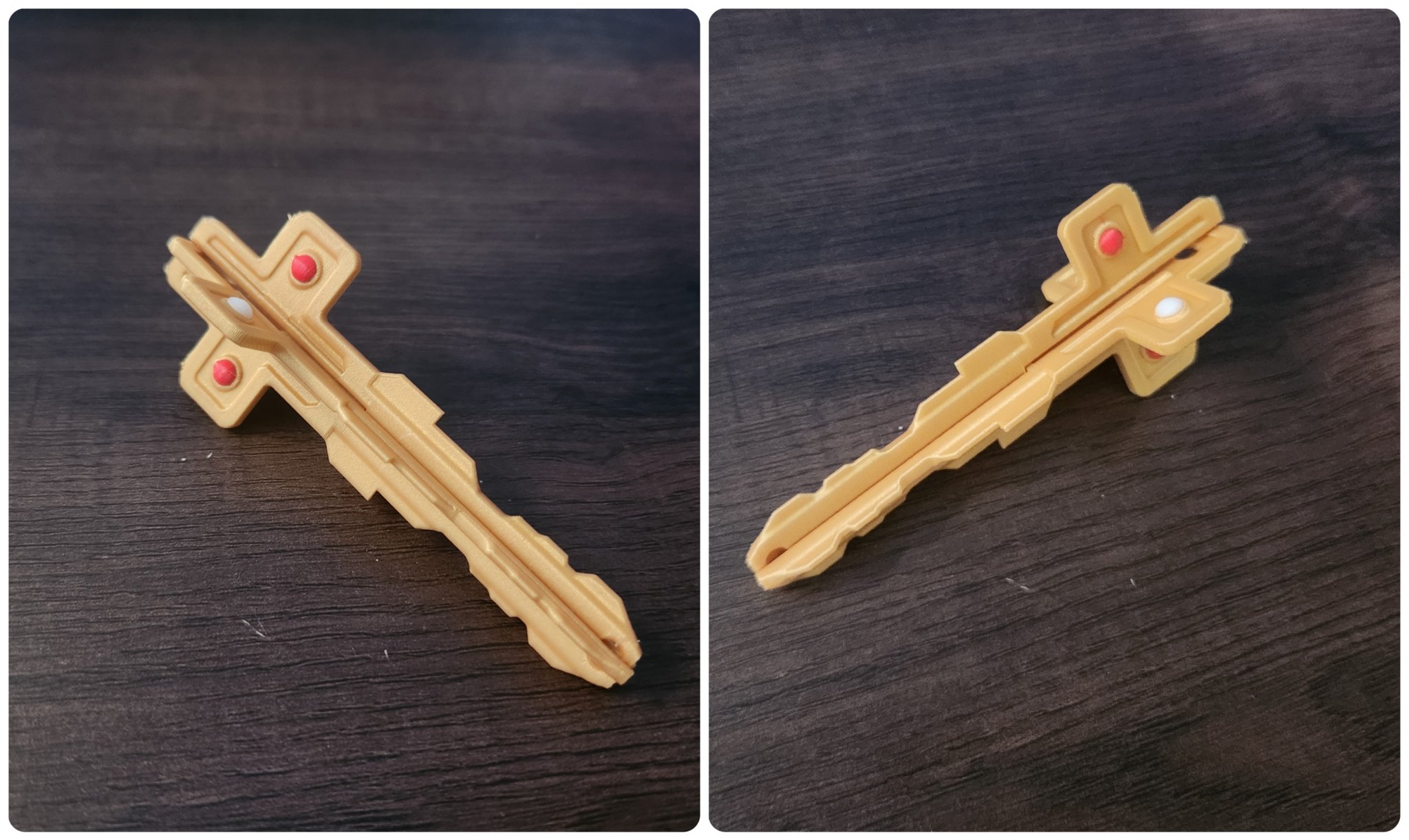 Chìa khóa hình chữ thập trong Mission Impossible 7: Dead Reckoning Part 1