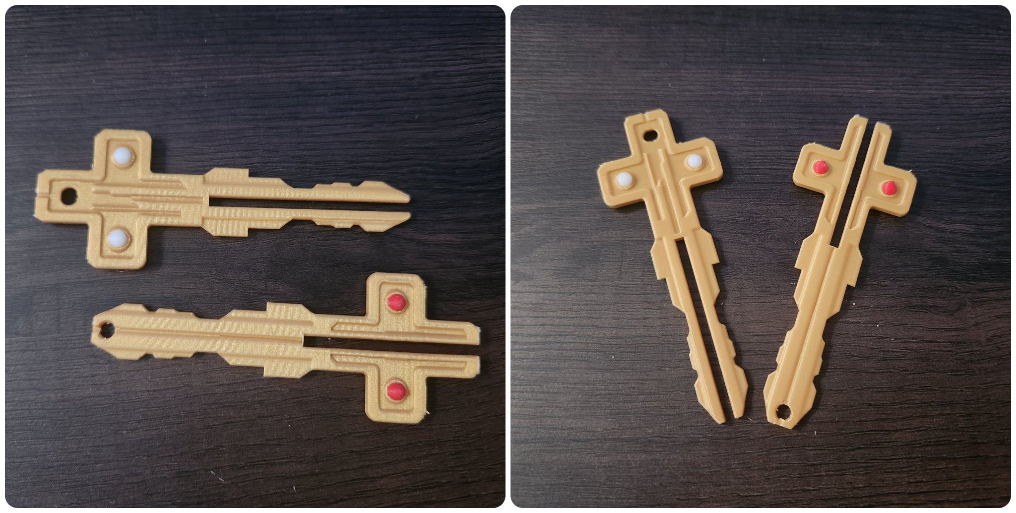 Chìa khóa hình chữ thập trong Mission Impossible 7: Dead Reckoning Part 1