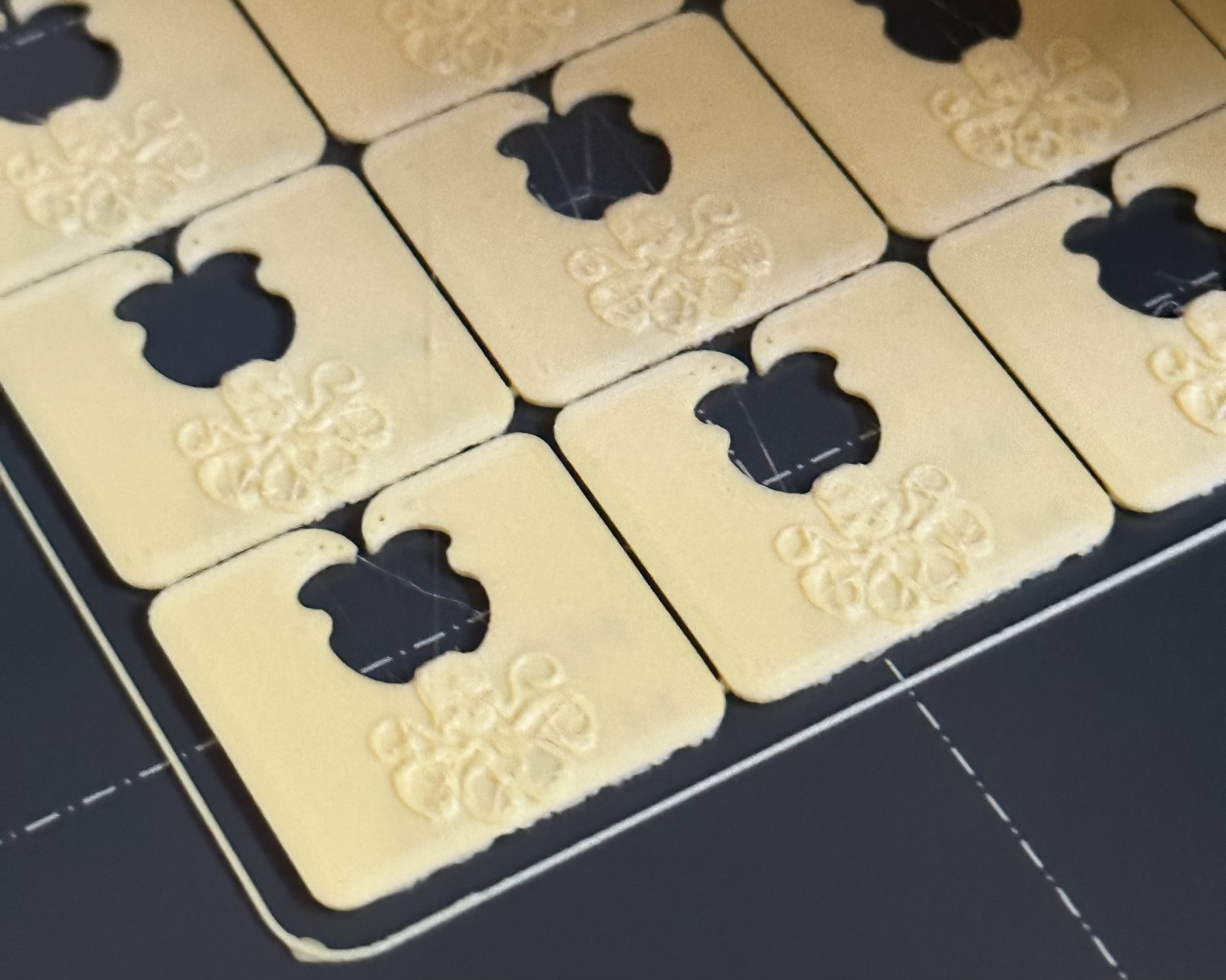 Kẹp túi bánh mì với logo Hydra và câu trích dẫn Hail Hydra