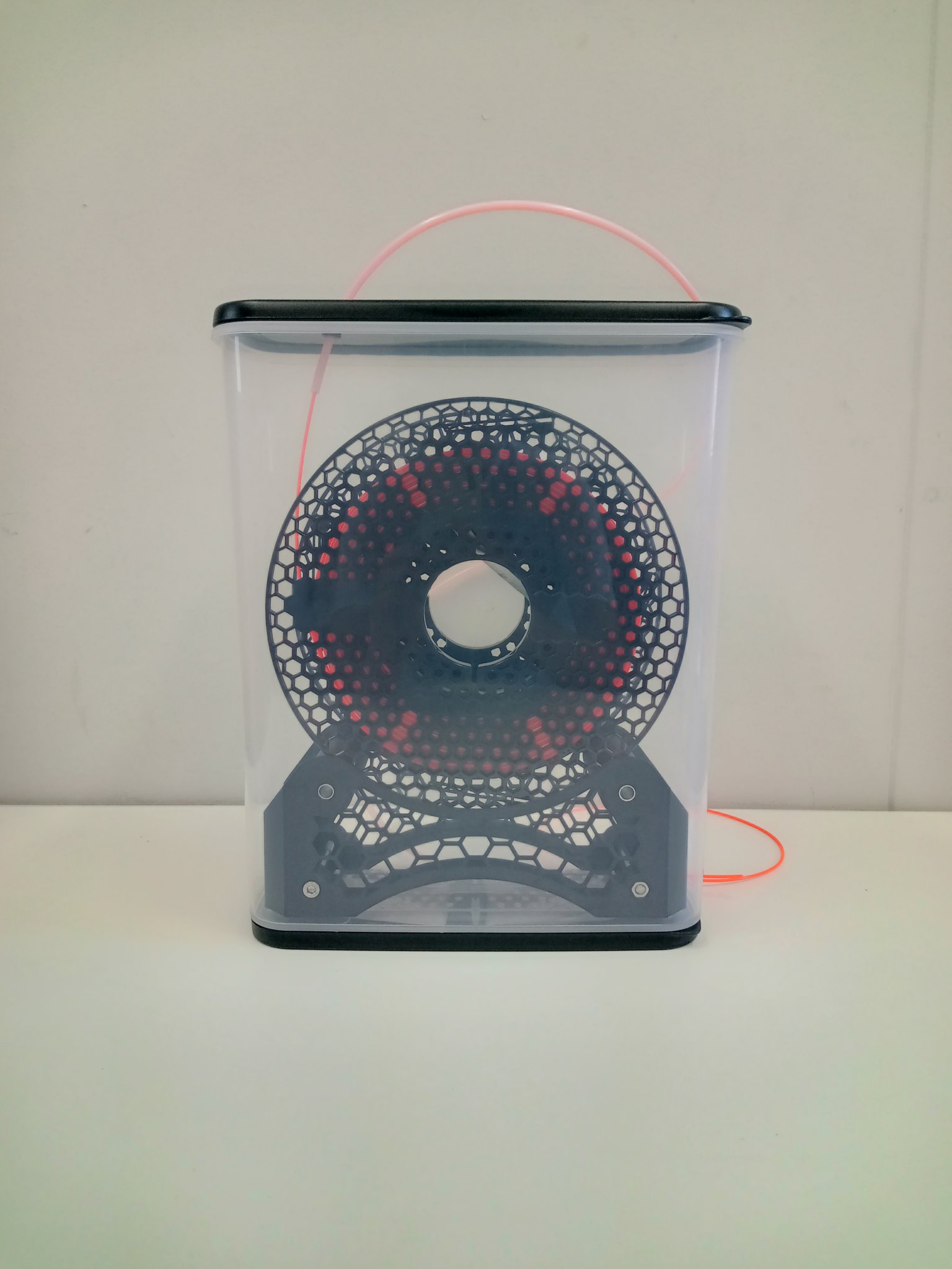 Hộp khô cho filament sử dụng giá đỡ thực phẩm khô Inomata-K 6.0