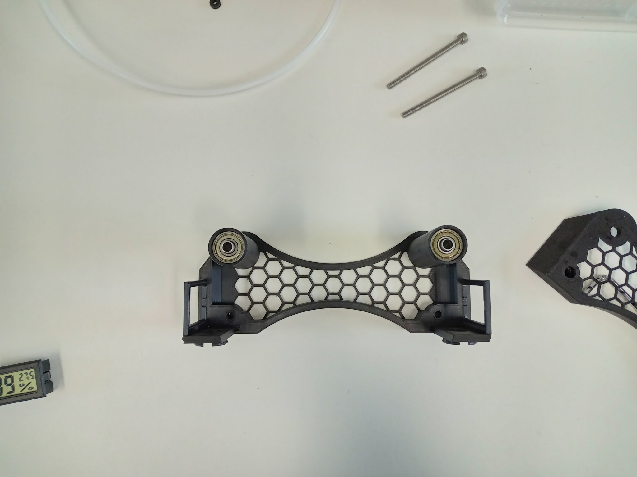 Hộp khô cho filament sử dụng giá đỡ thực phẩm khô Inomata-K 6.0